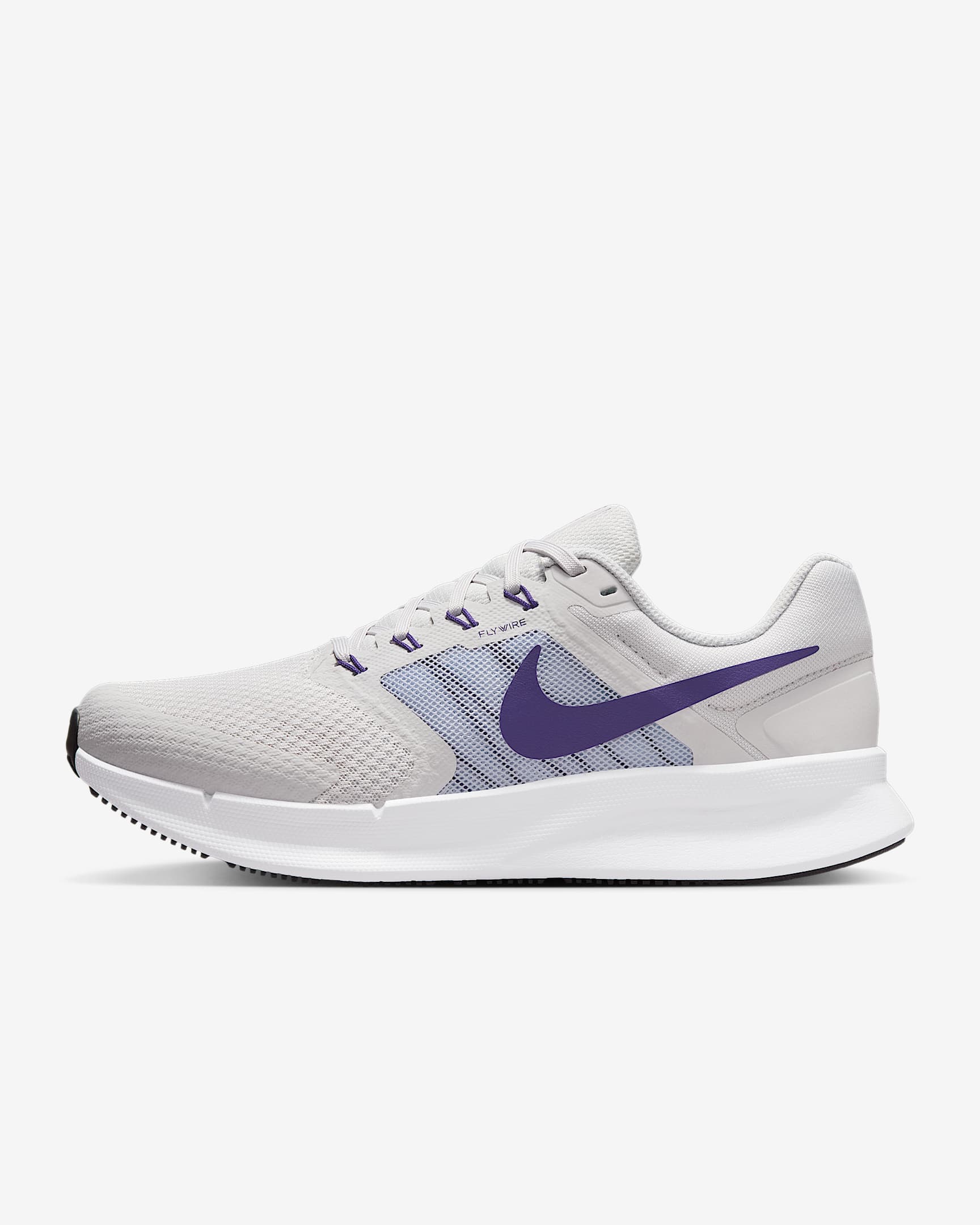 Nike Run Swift 3 女子公路跑步鞋 - 苍野灰/浅紫晶/幻影/紫罗兰
