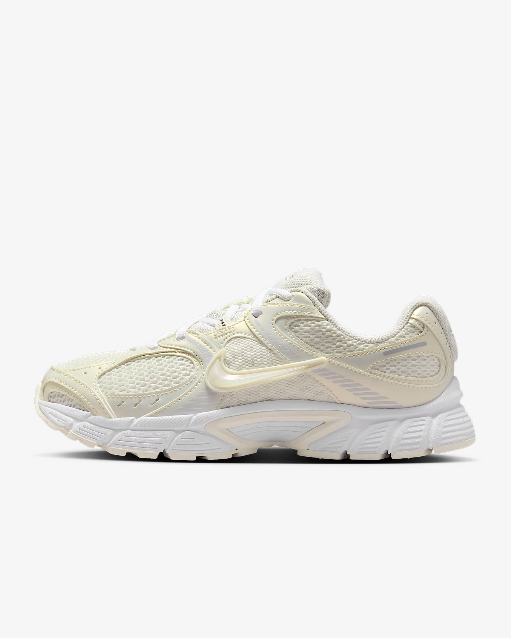 Nike V5 RNR 女子运动鞋 - 珍珠灰/白色/金属银/帆白