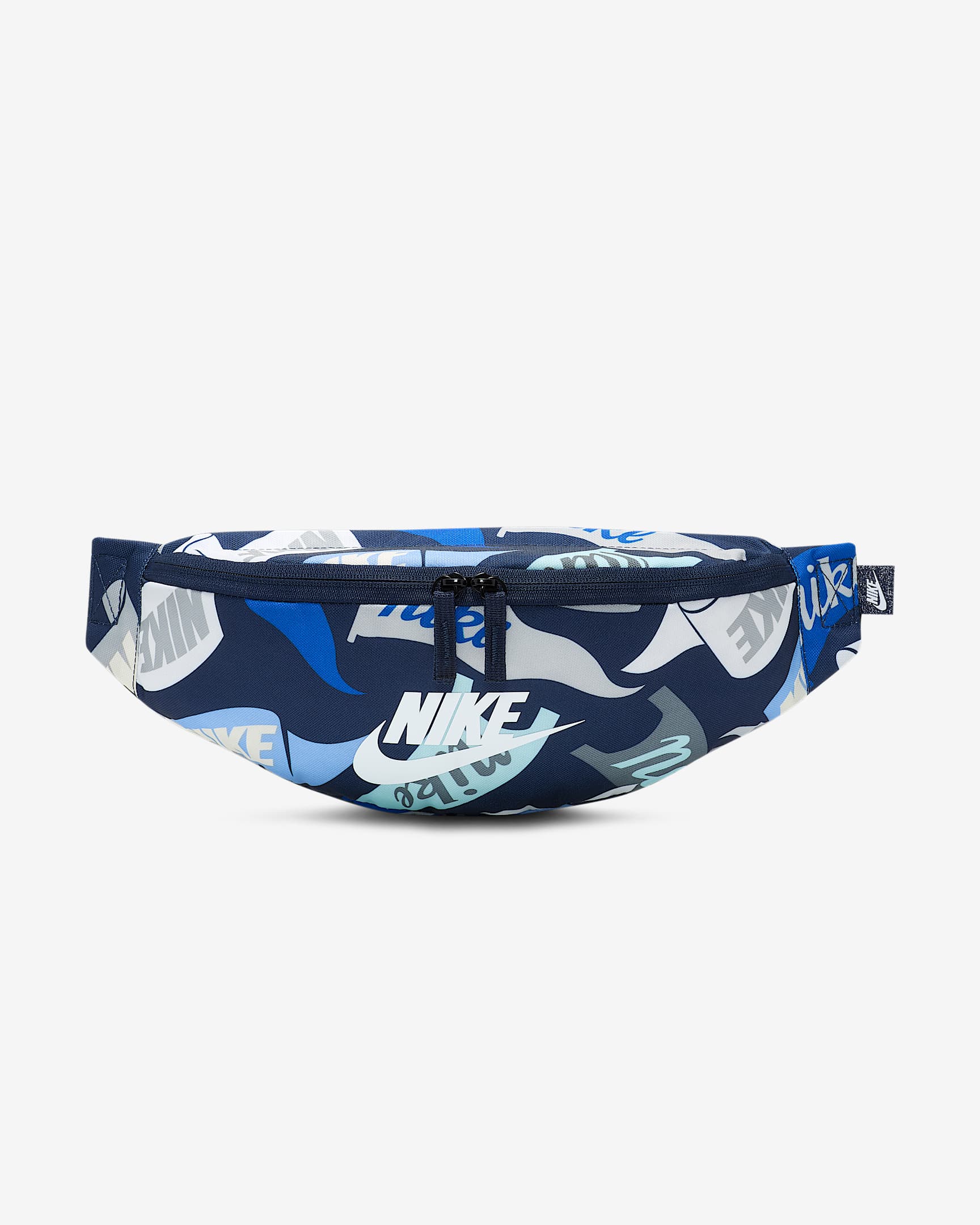Nike Heritage 腰包 - 黑曜石色/黑曜石色/尘光子色