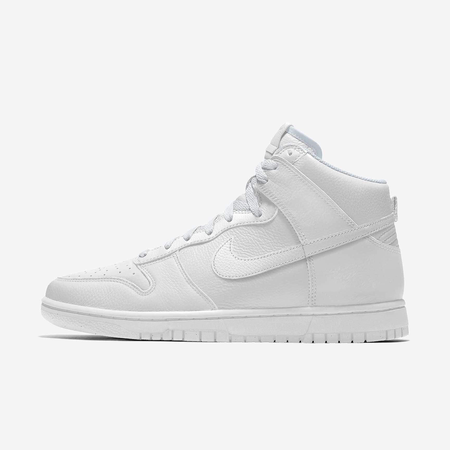 Nike Dunk High By You 专属定制女子运动鞋 - 多色/多色/多色