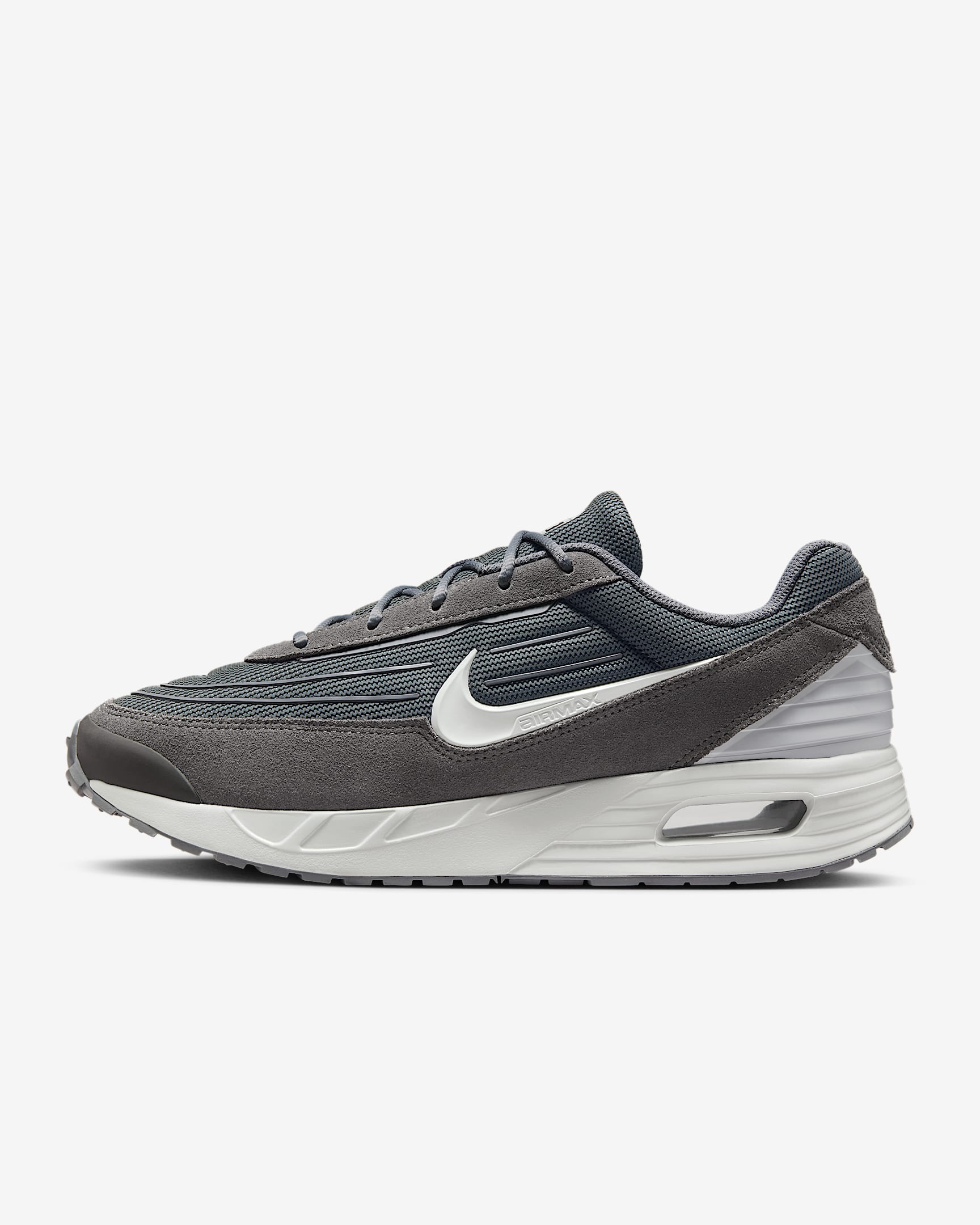 Nike Air Max Verse 男子运动鞋 - 烟灰/铁灰/尘光子色/尘光子色
