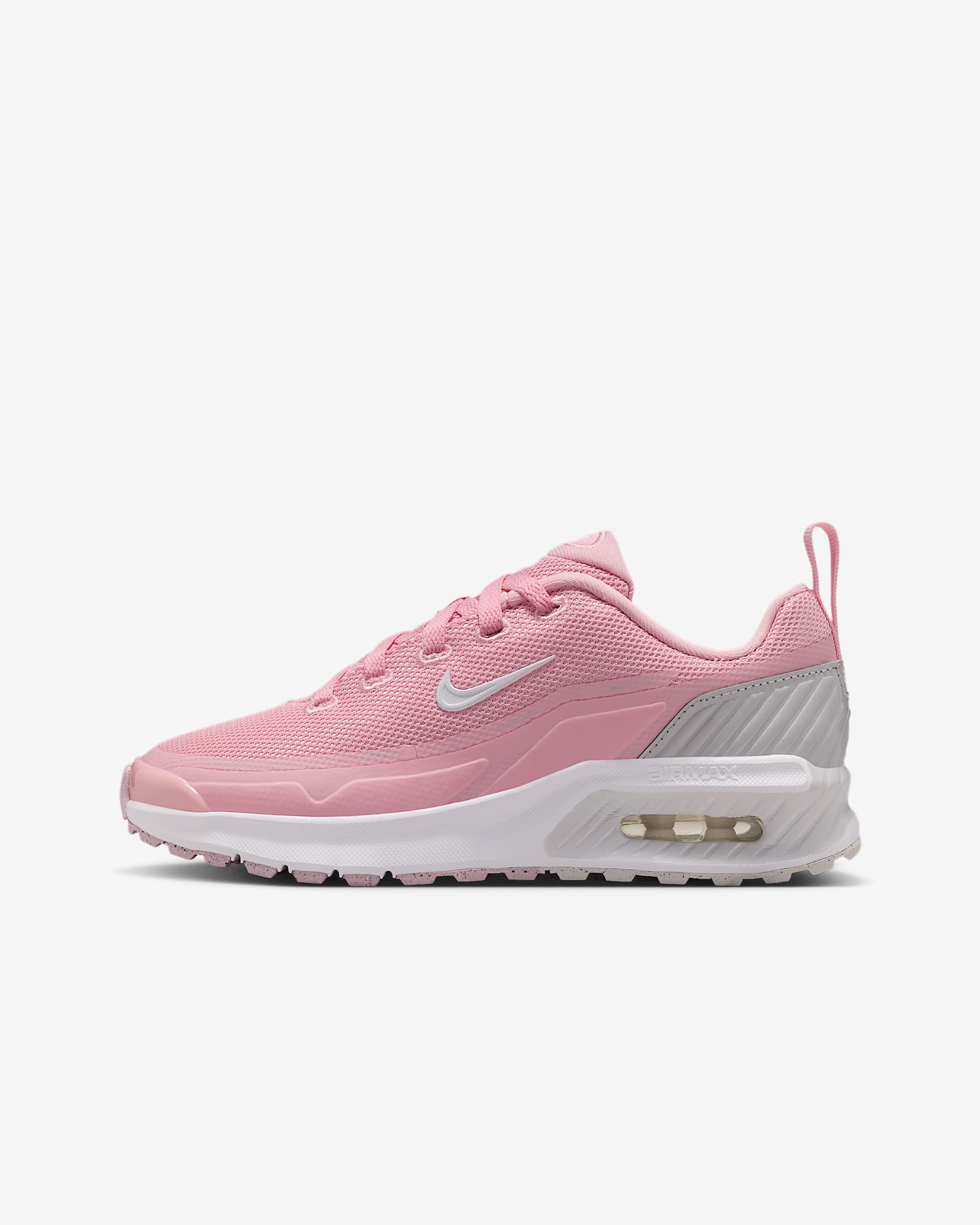 Nike Air Max Bia 大童运动鞋 - 中柔粉/苍野灰/白色
