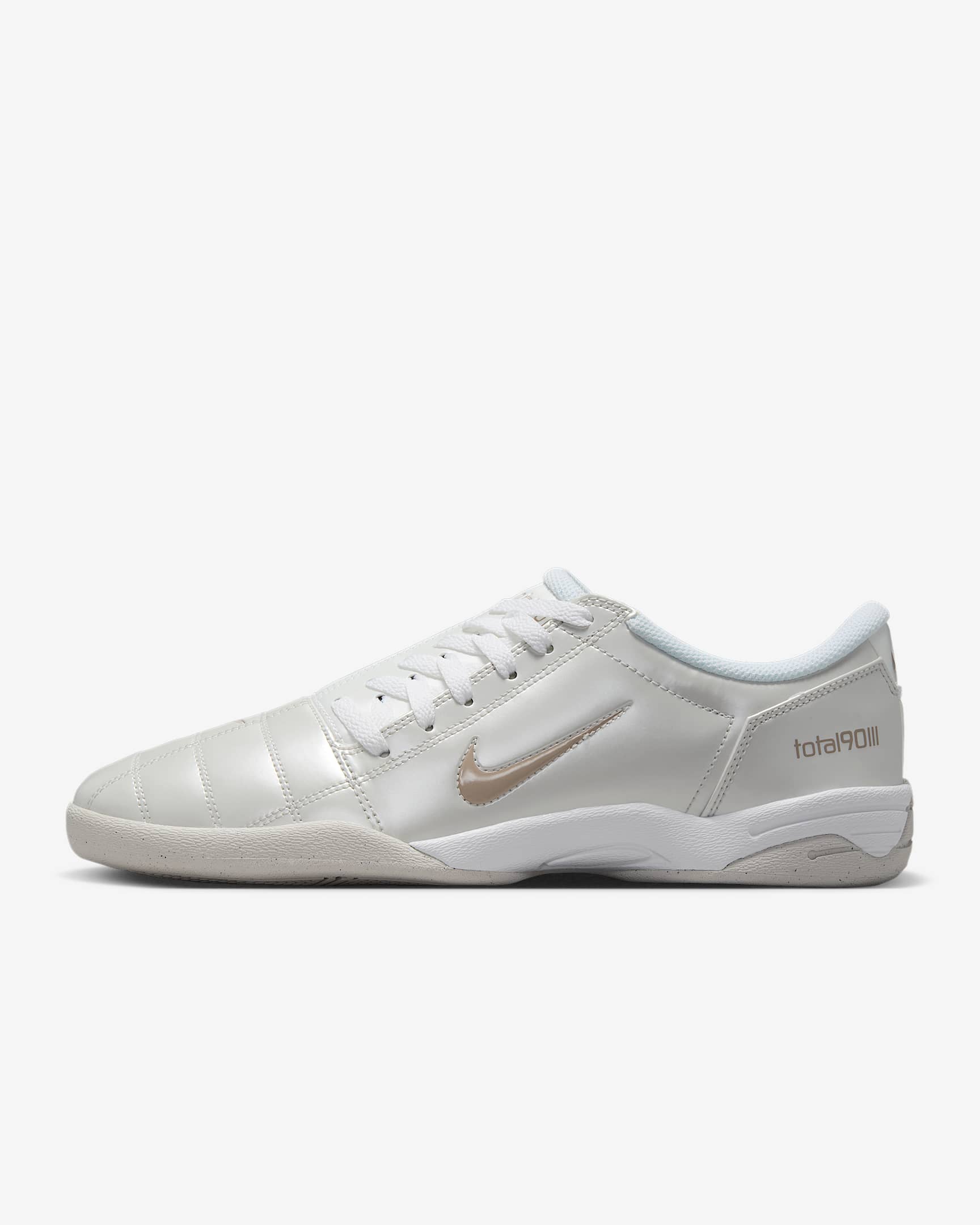 Nike Total 90 男子运动鞋 - 尘光子色/白色/苍野灰/大学灰