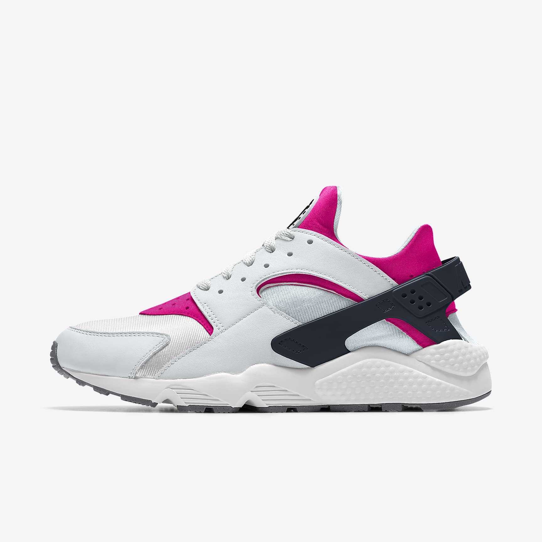 Nike Air Huarache By You 专属定制女子运动鞋 - 多色/多色/多色