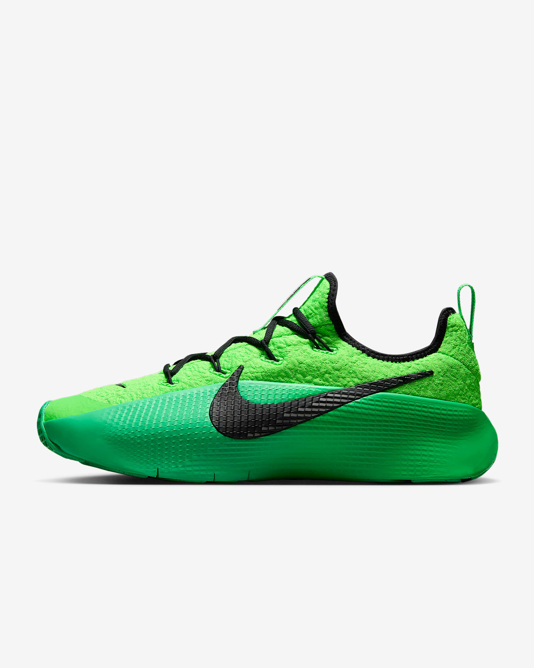LeBron TR 1 詹姆斯男子训练鞋 - 冲击绿/惊喜绿/冷杉绿