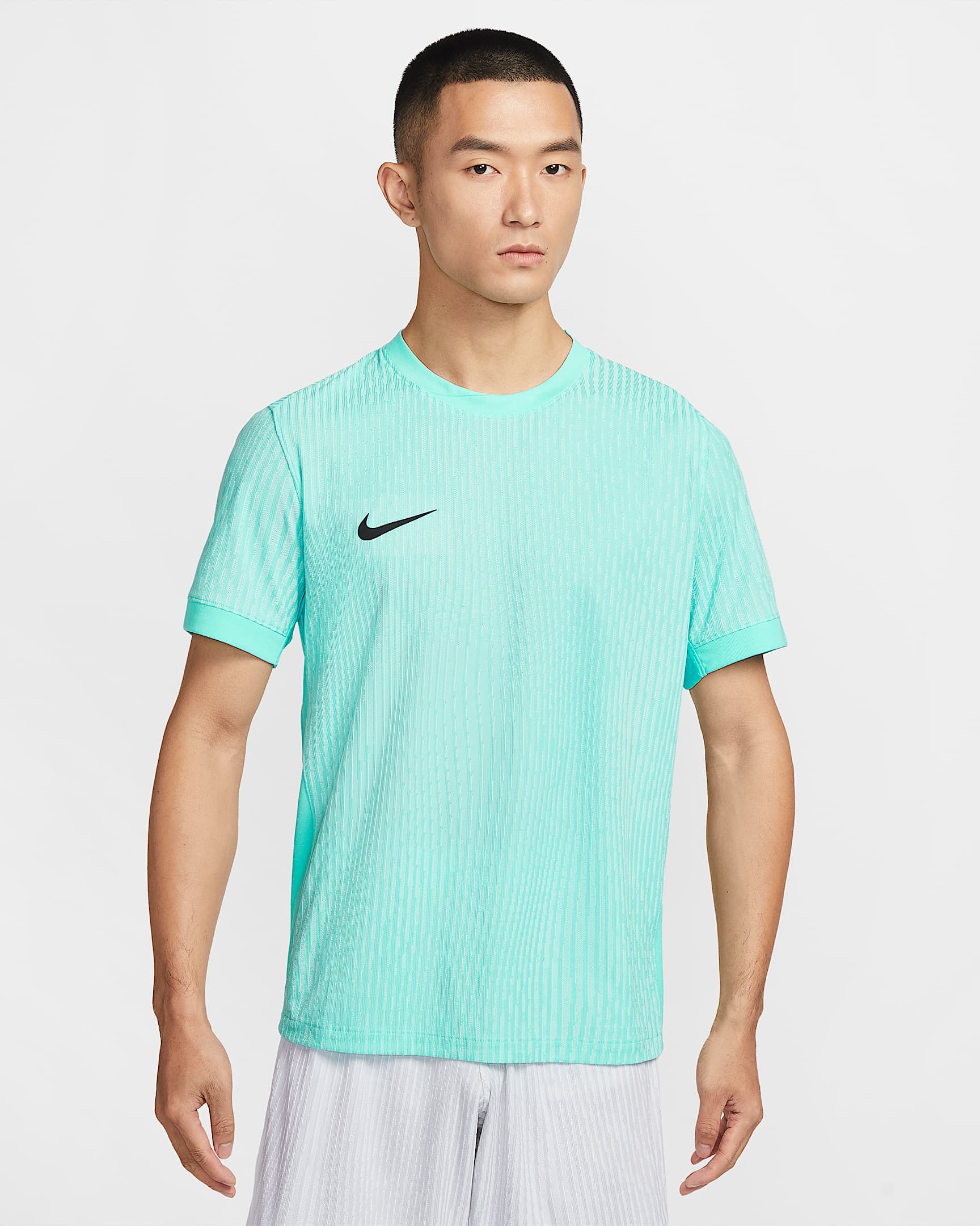 Nike Dri-FIT ADV Vapor Varsity 男子速干短袖球衣 - 宝石绿