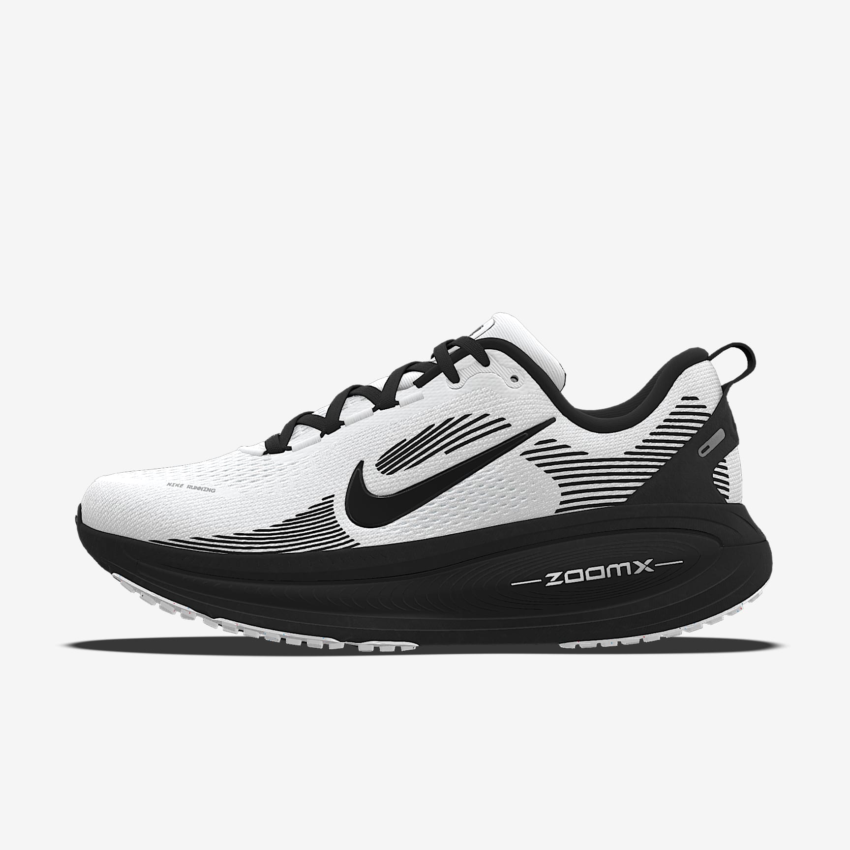 Nike Vomero 18 By You 专属定制男子公路跑步鞋 - 多色/多色/多色