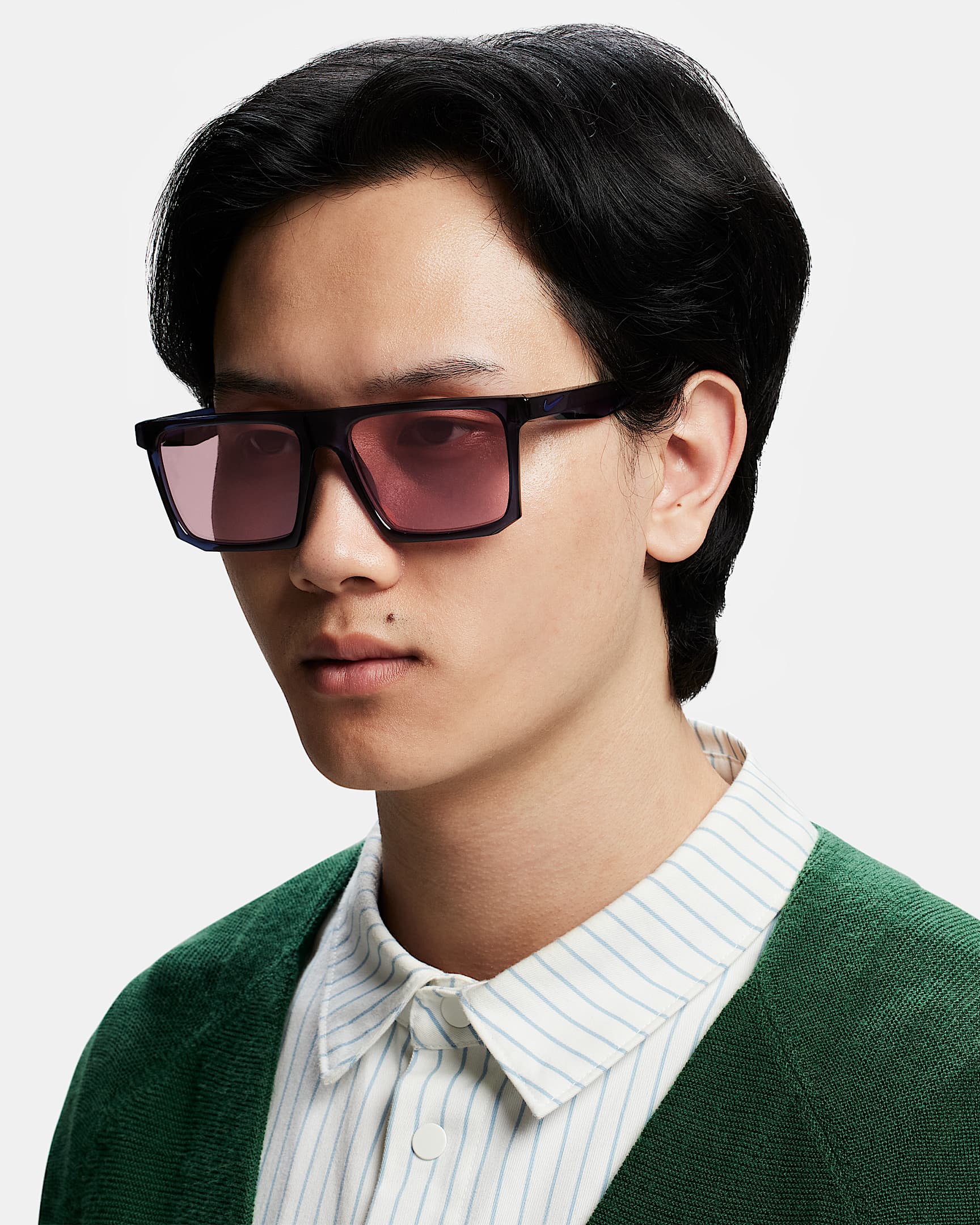 Nike Ledge 太阳镜 - 深藏青