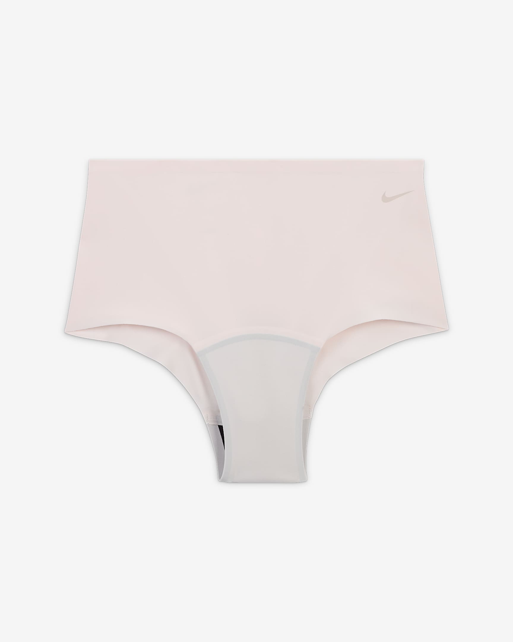 Nike Pro Leak Protection: Period 大童(女孩)速干训练内裤(1 条) - 柔粉/白色