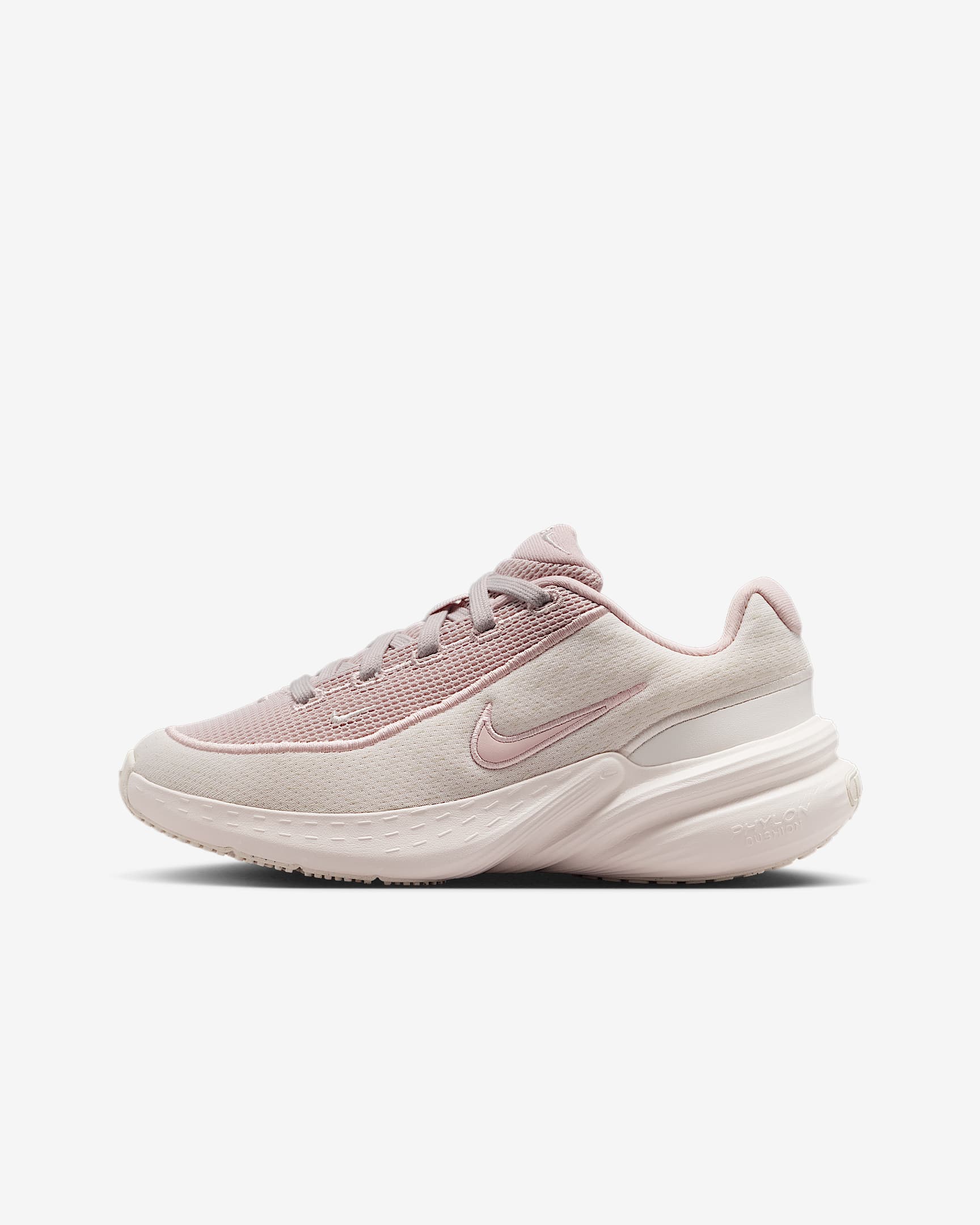 Nike Uplift SC 大童运动鞋 - 幻影灰白/砂岩灰粉/砂岩灰粉