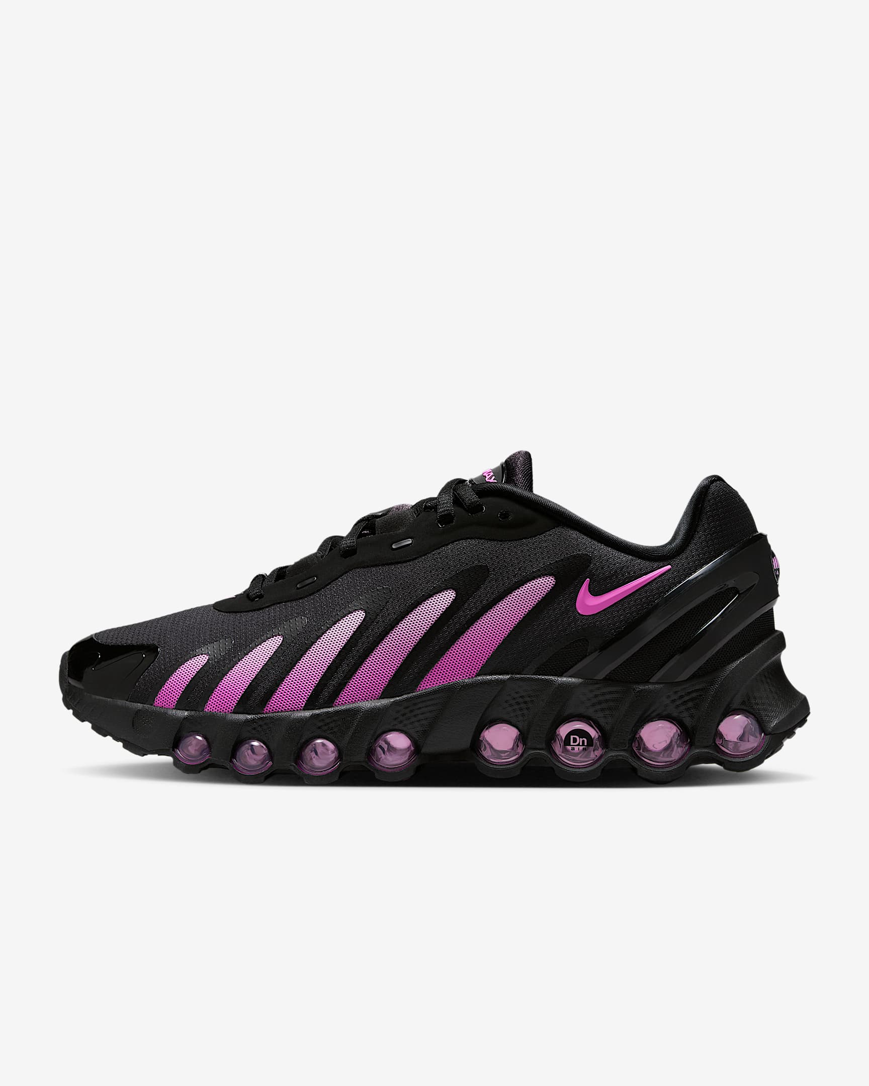 Nike Air Max Dn8 女子运动鞋 - 黑/泡沫粉/俏皮粉