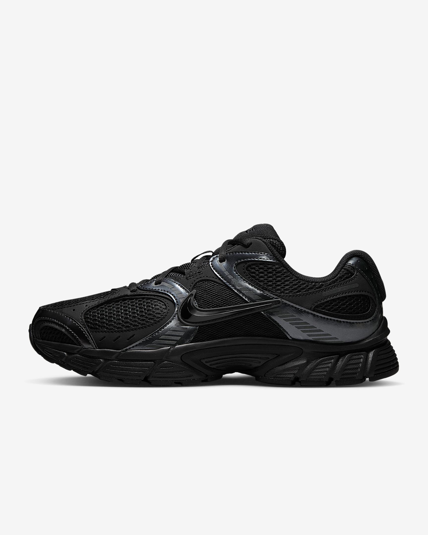 Nike V5 RNR 男子运动鞋 - 黑/煤黑/黑