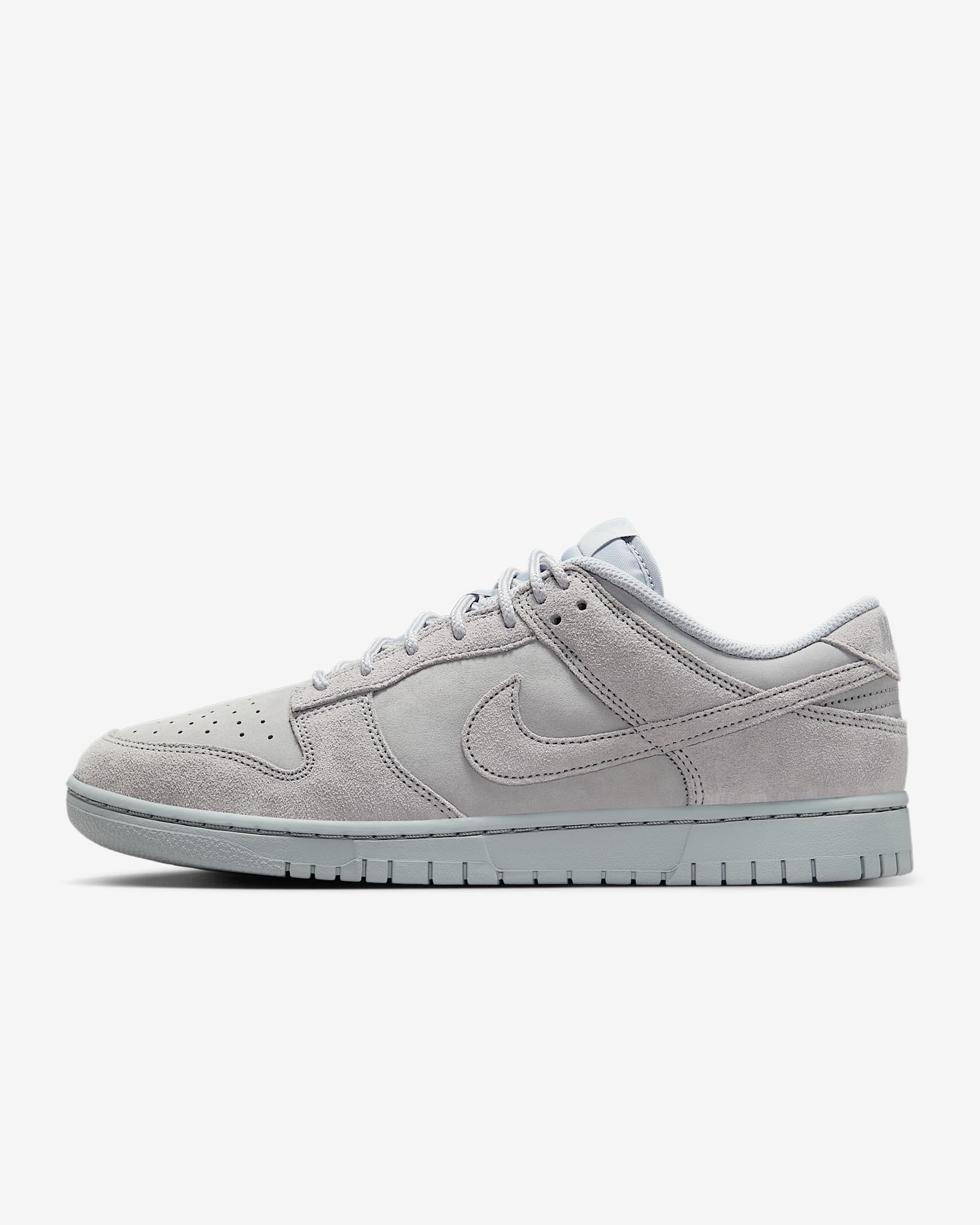 Nike Dunk Low Retro SE 男子运动鞋 - 狼灰/狼灰