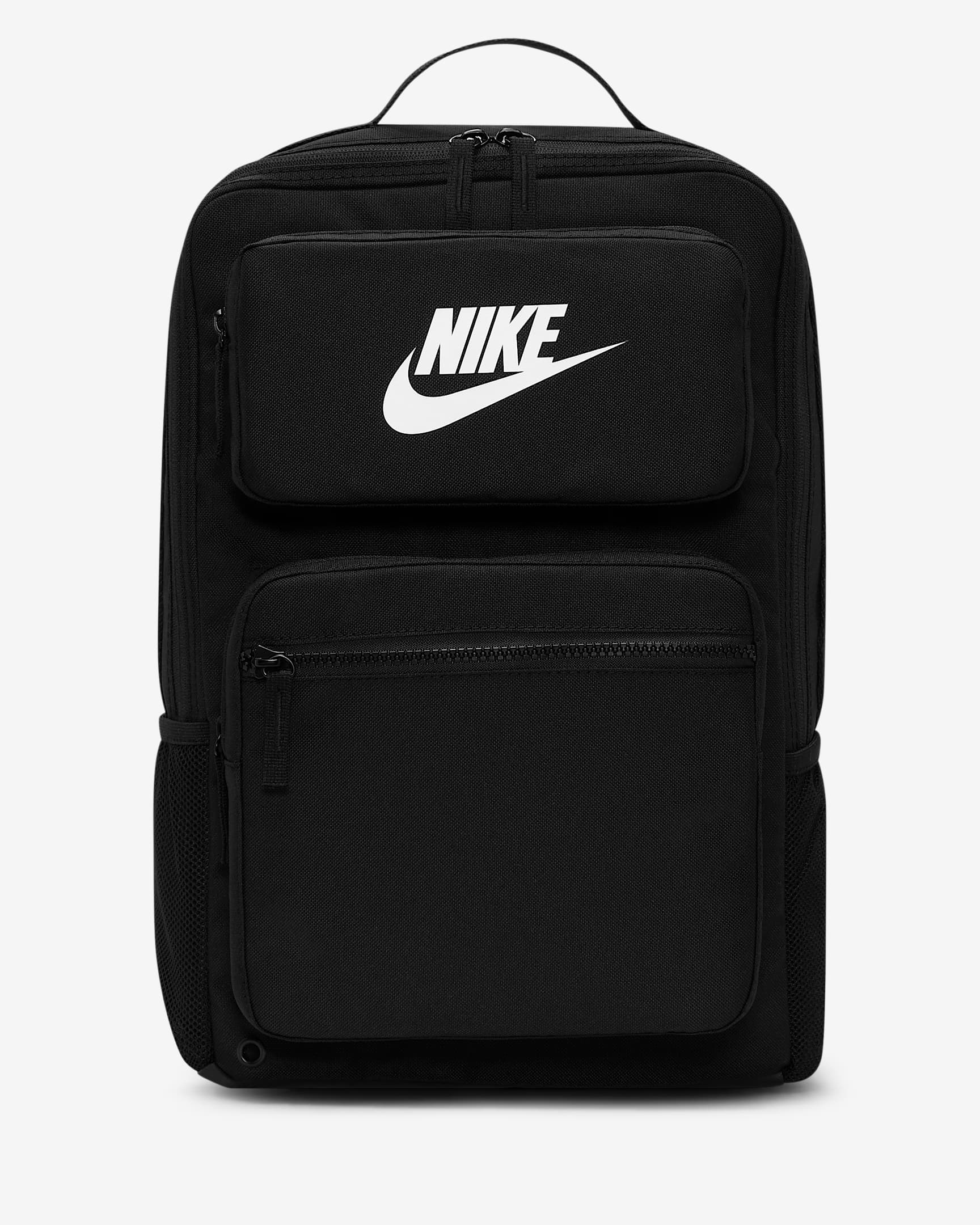 Nike Future Pro 儿童双肩包 - 黑/黑/白色