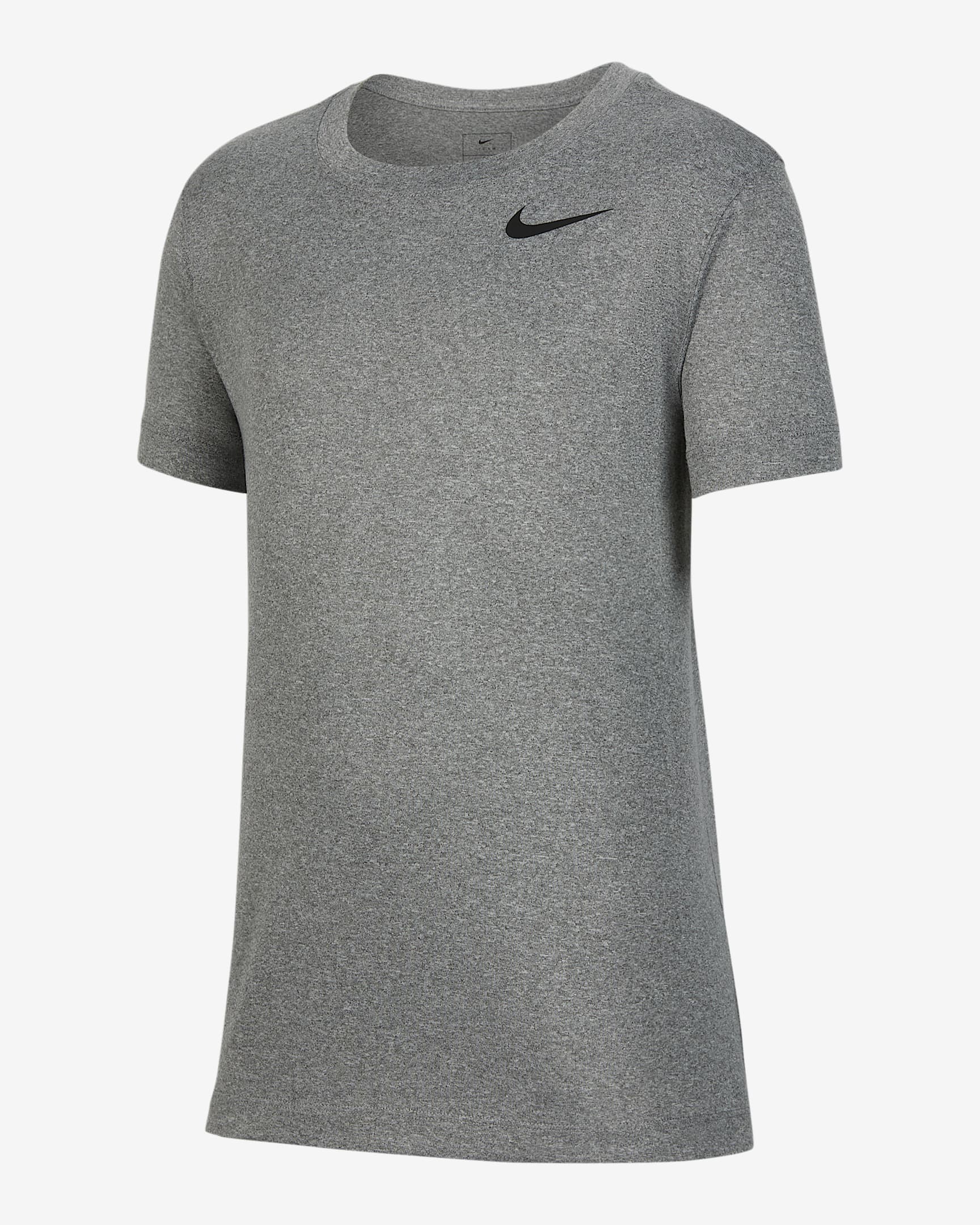Nike Team Legend 大童速干T恤 - 碳素灰