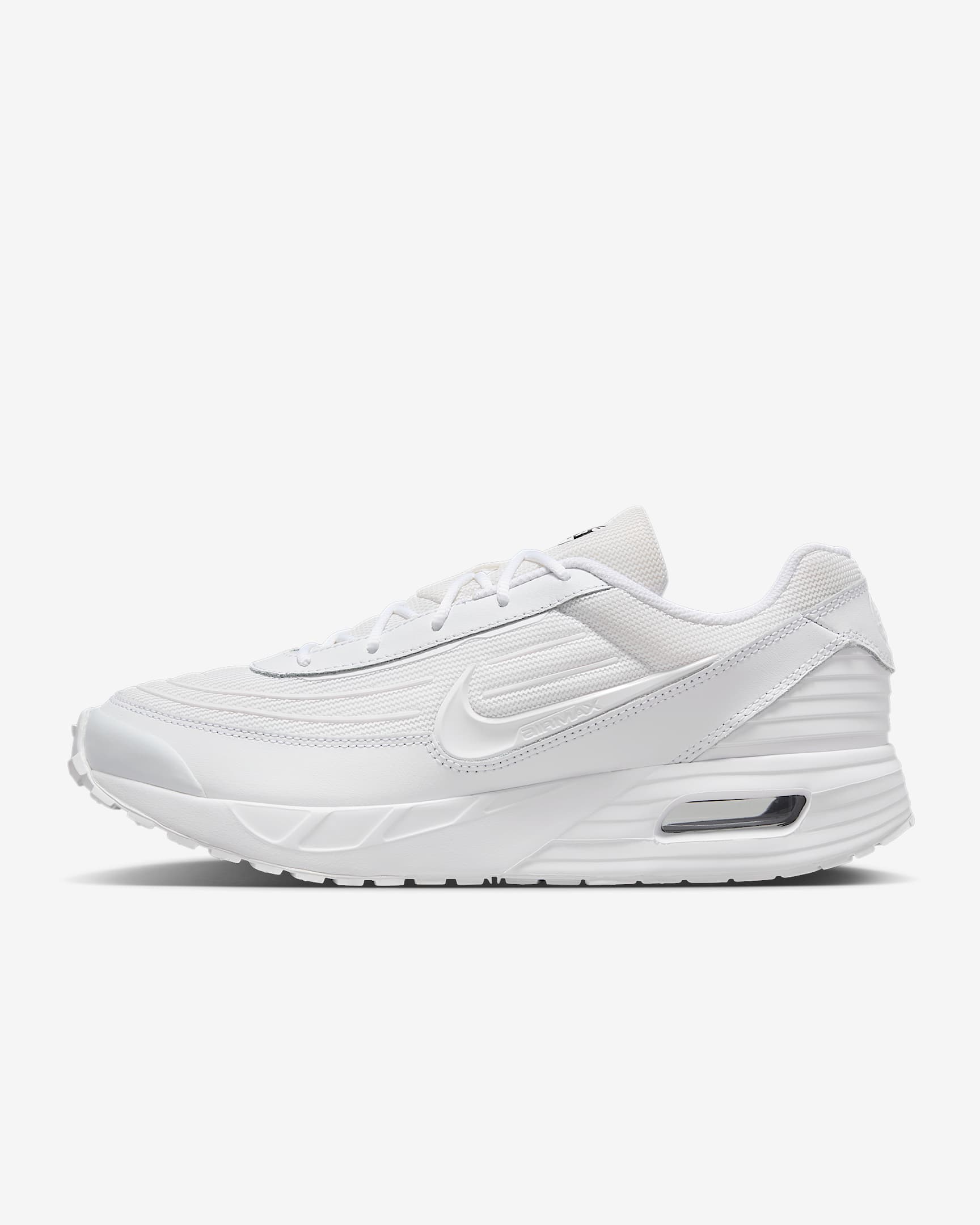 Nike Air Max Verse LE 男子运动鞋 - 白色/白色/白金色/白色