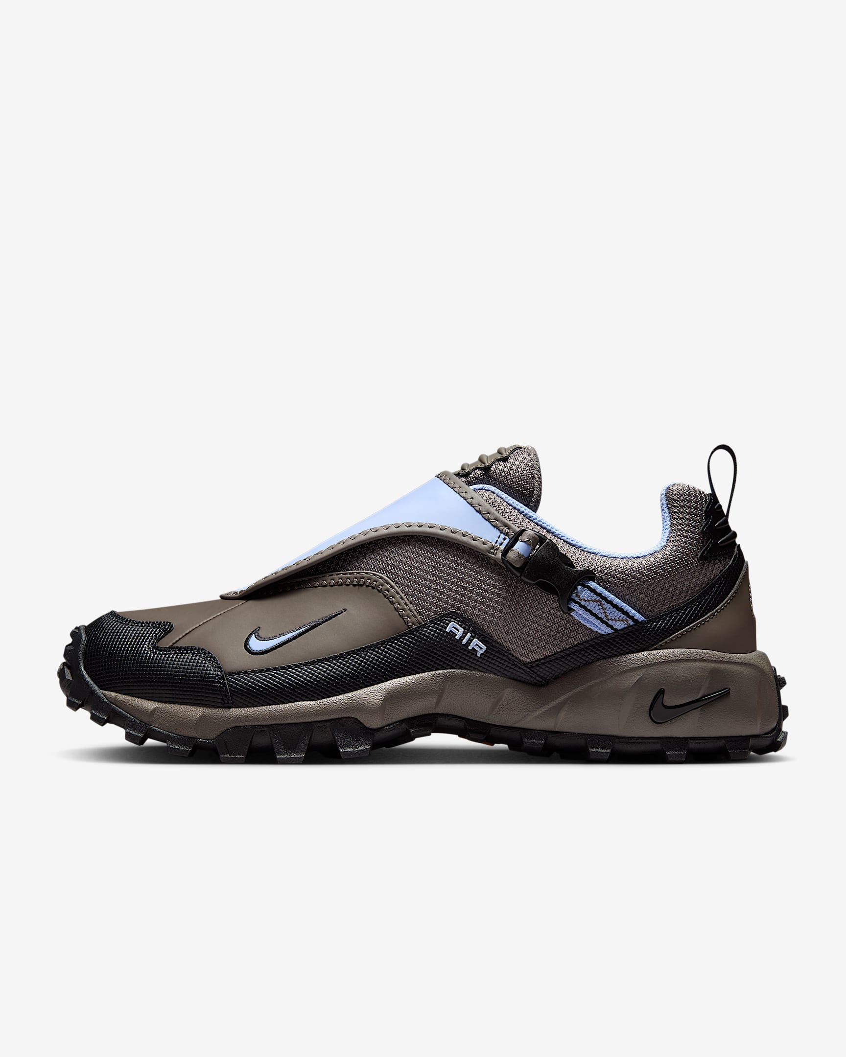 Nike ACG Phassad 男子运动鞋 - 洞穴石色/洞穴石色/黑/铝蓝