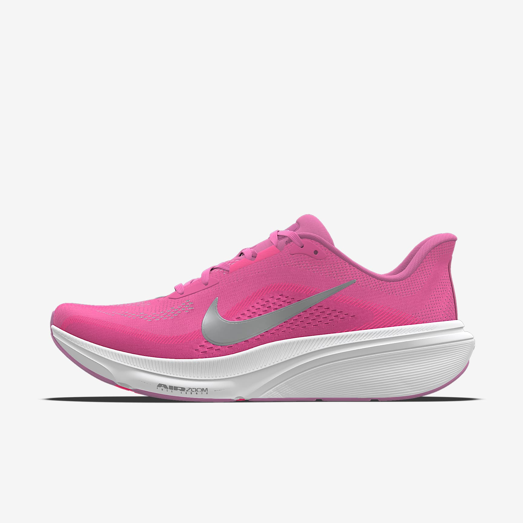 Nike Pegasus 42 By You 专属定制女子公路跑步鞋 - 多色/多色