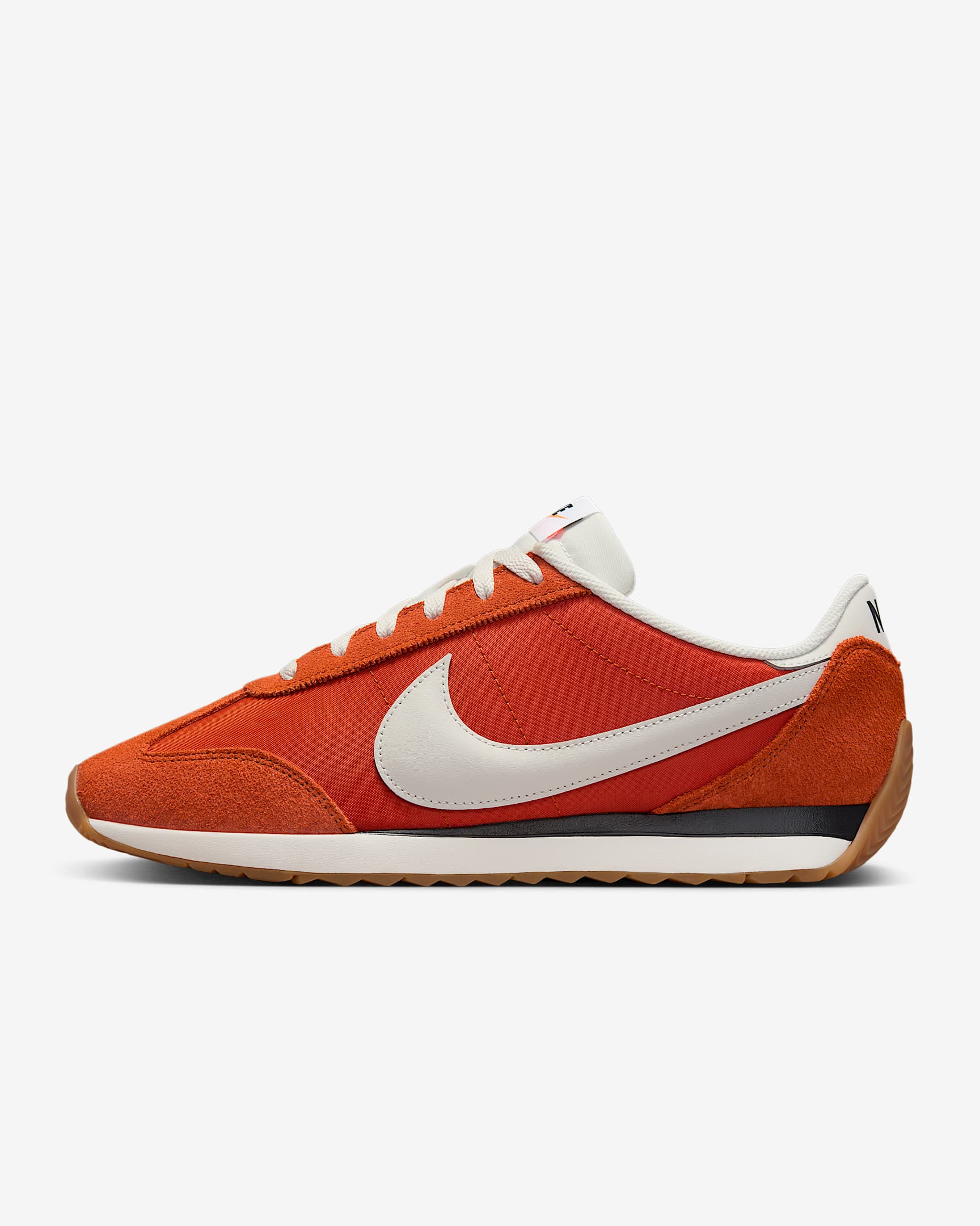 Nike Pacific 男子运动鞋 - 篝火橙/黑/橡皮浅褐/幻影灰白