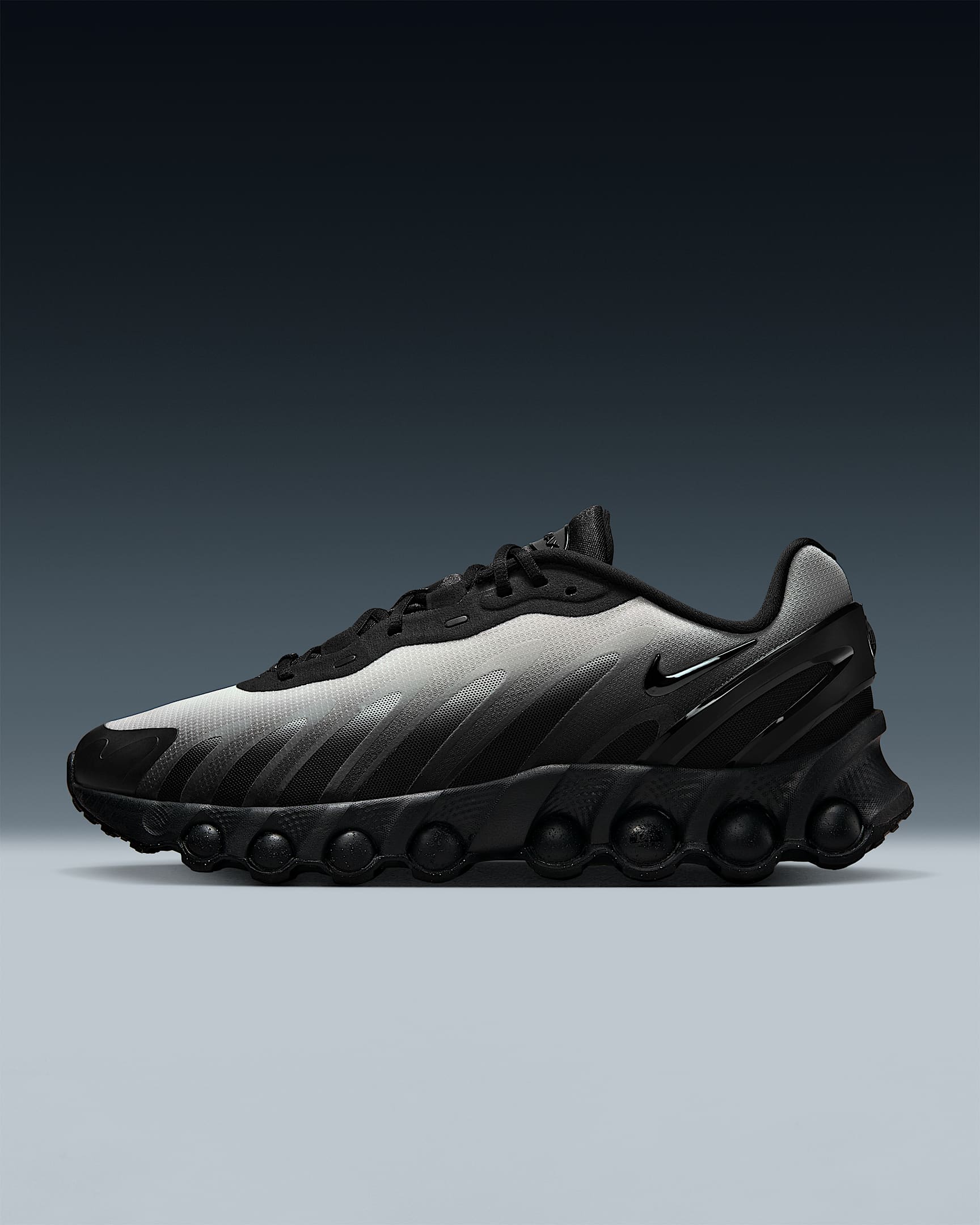 Nike Air Max Dn8 男子运动鞋 - 浅卡其/黑/黑