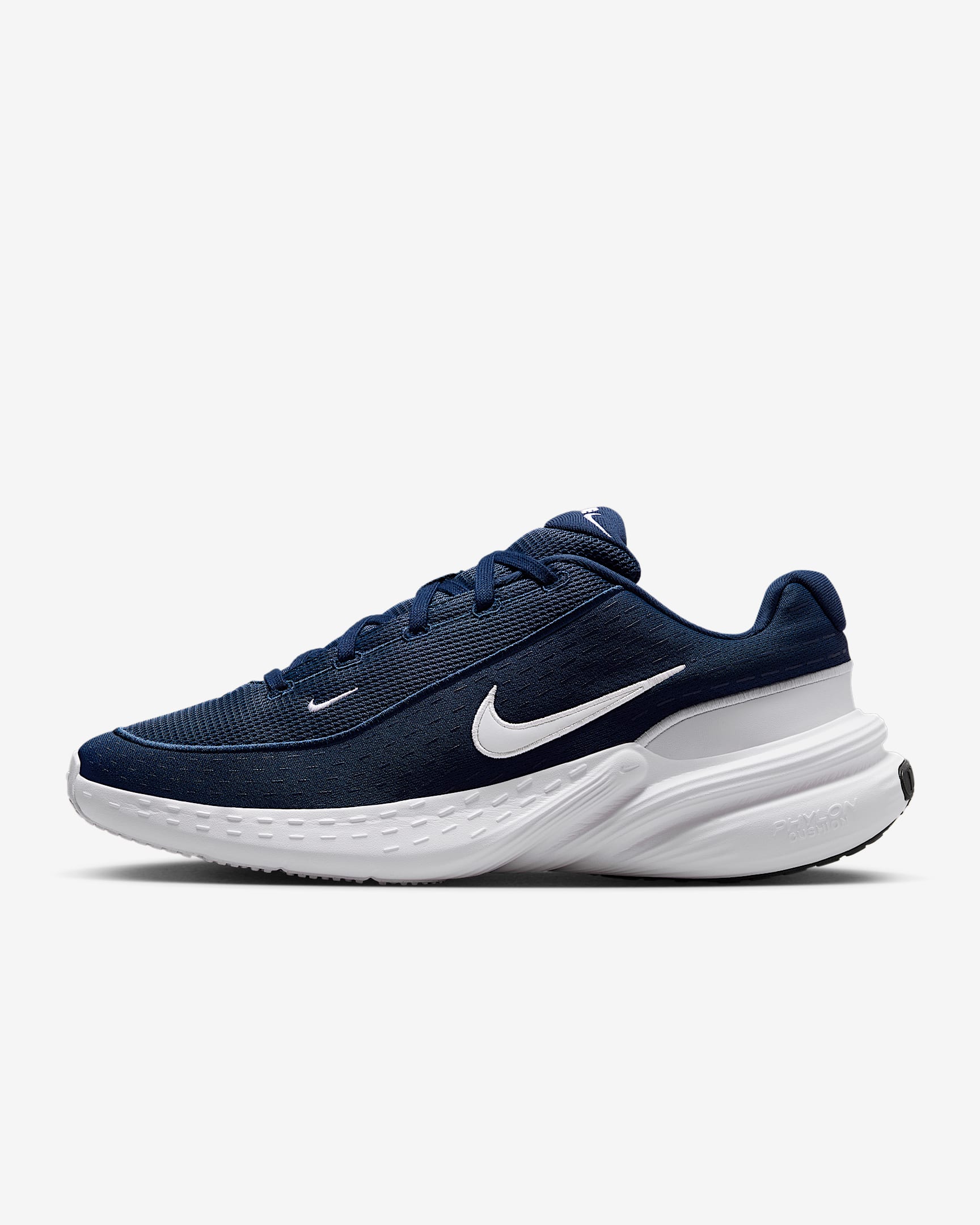 Nike Uplift SC 男子厚底运动鞋 - 深藏青/黑/白色
