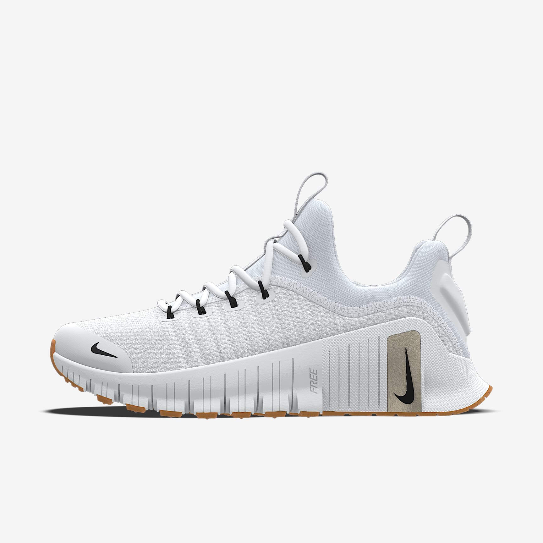 Nike Free Metcon 6 By You 专属定制男子训练鞋 - 多色/多色/多色