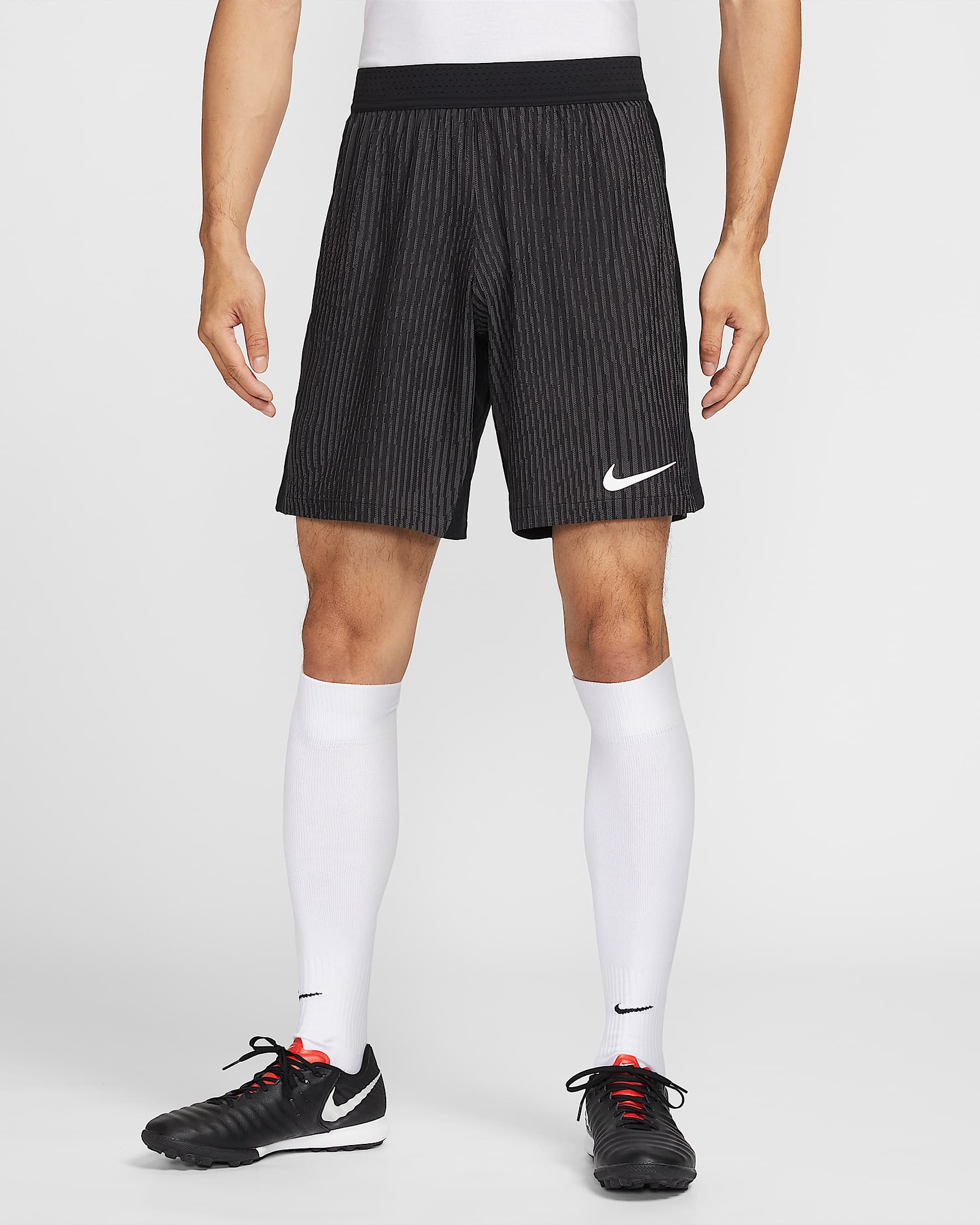 Nike Dri-FIT ADV Vapor Varsity 男子速干短裤 - 黑