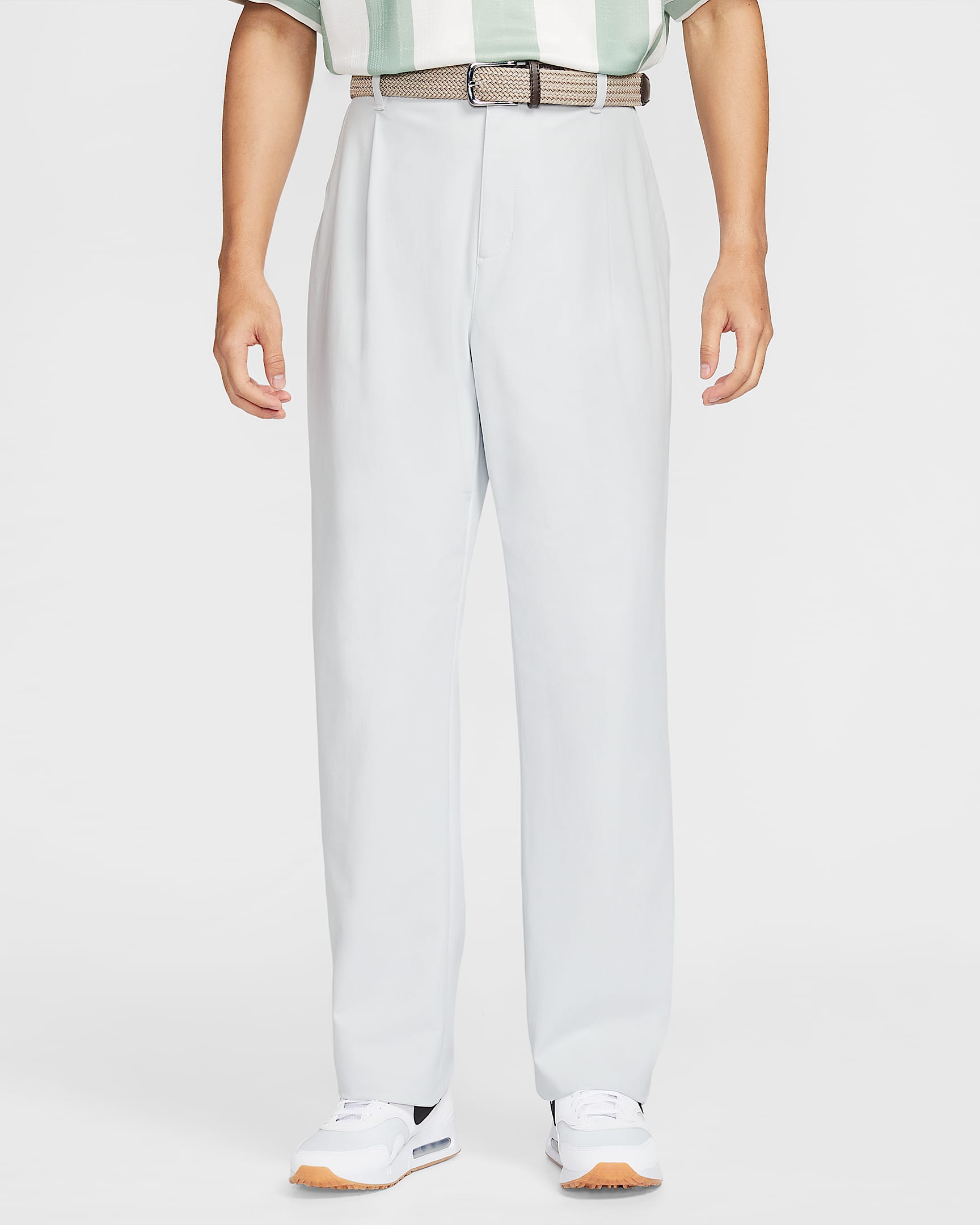 Nike Par Dri-FIT 男子防晒速干高尔夫长裤 - 尘光子色/尘光子色/尘光子色