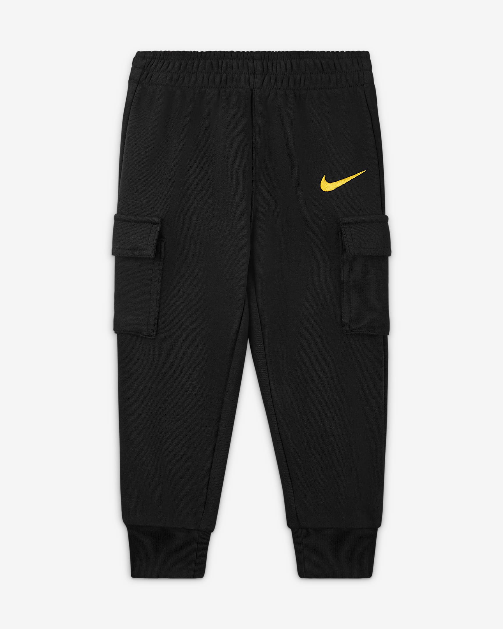 Nike Sportswear 婴童工装长裤 - 黑