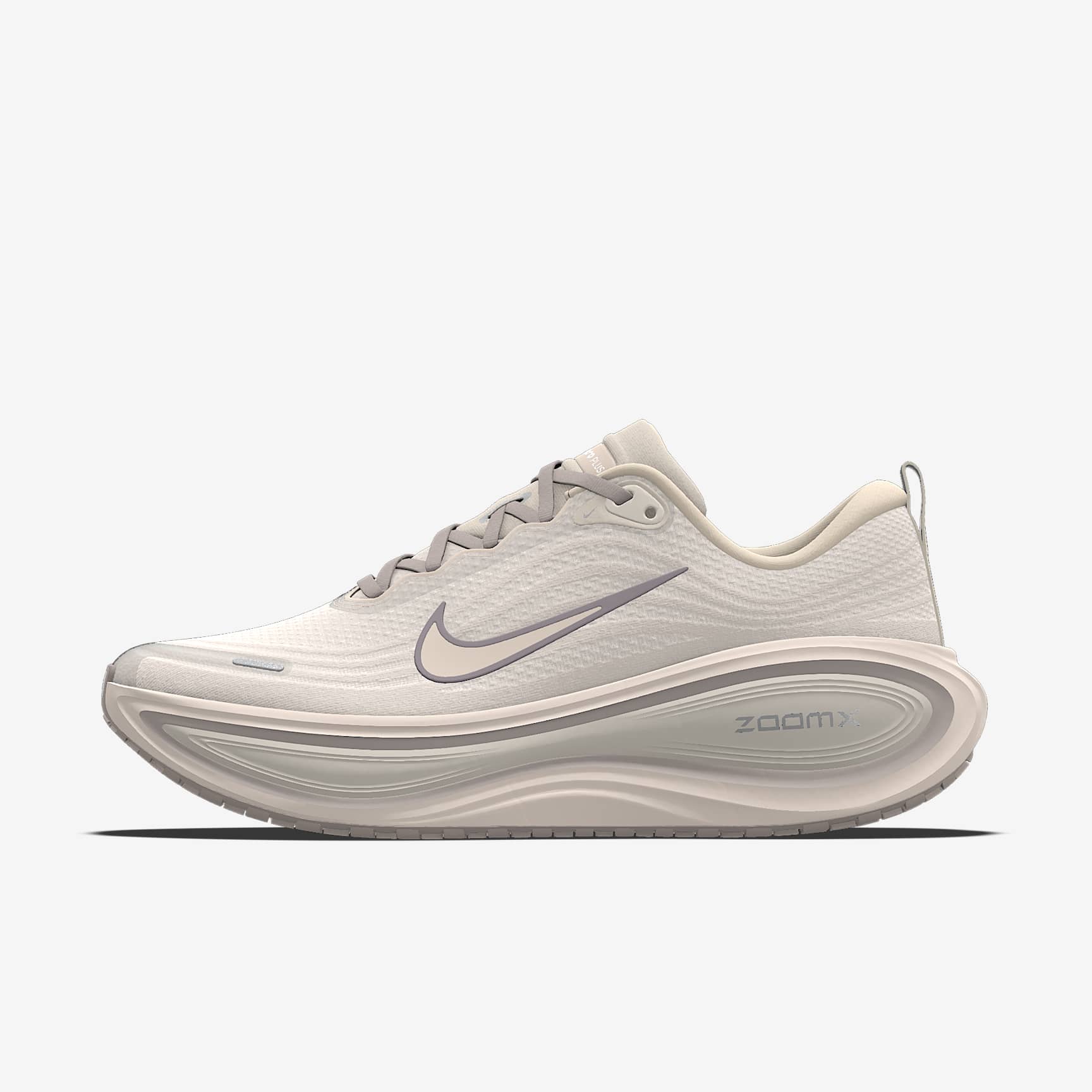Nike Vomero Plus By You 专属定制女子公路跑步鞋 - 多色/多色