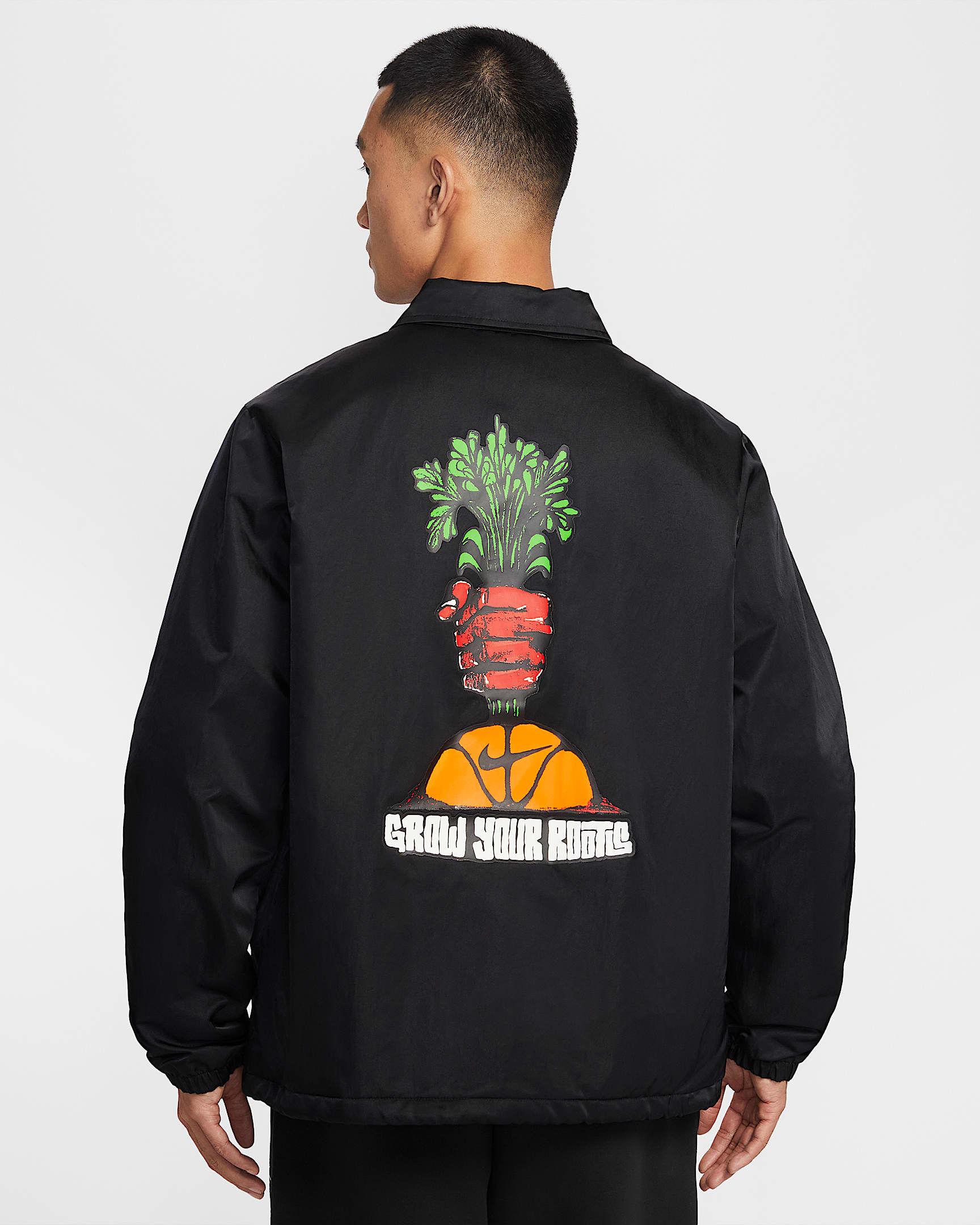 Nike Therma-FIT 男子夹克 - 黑