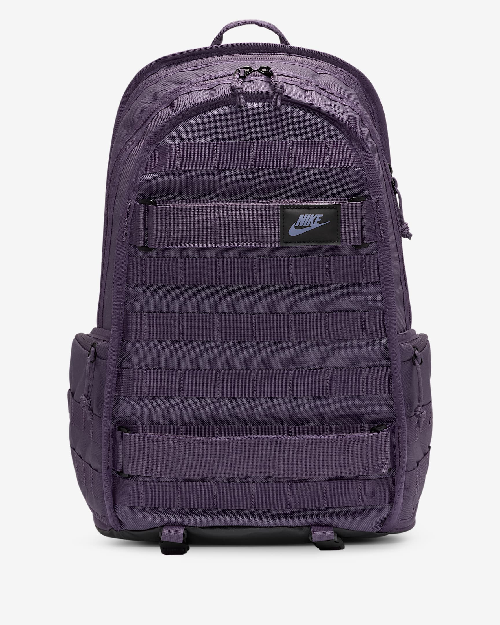 Nike Sportswear RPM 双肩包 - 黑紫/黑/沙紫