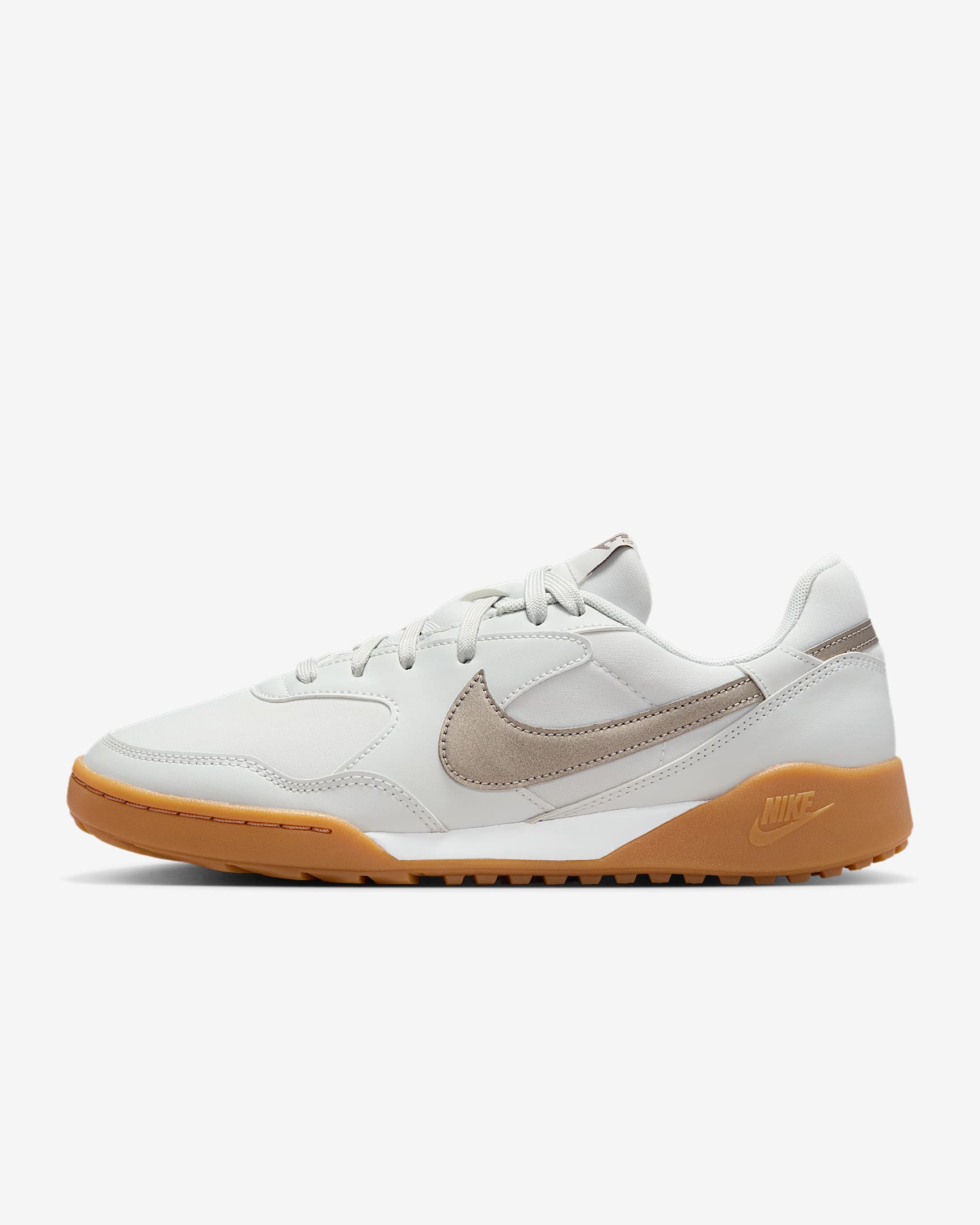 Nike Terra Manta 女子运动鞋 - 尘光子色/橡皮浅褐/青灰色/金属青灰