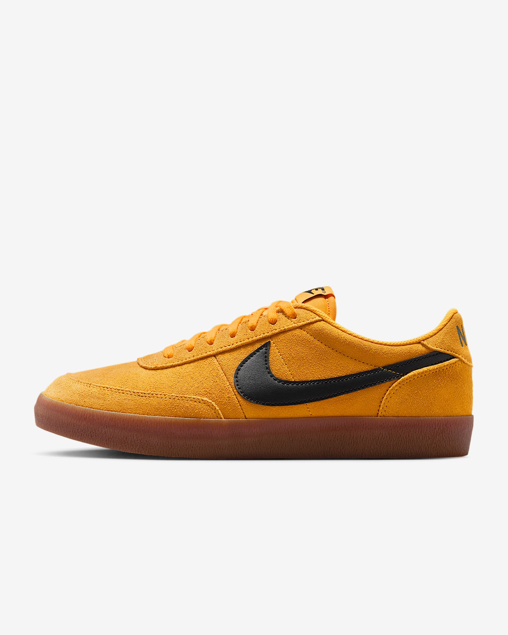 Nike Killshot 2 男子薄底运动鞋 - 大学金/大学蓝/橡皮中褐/黑