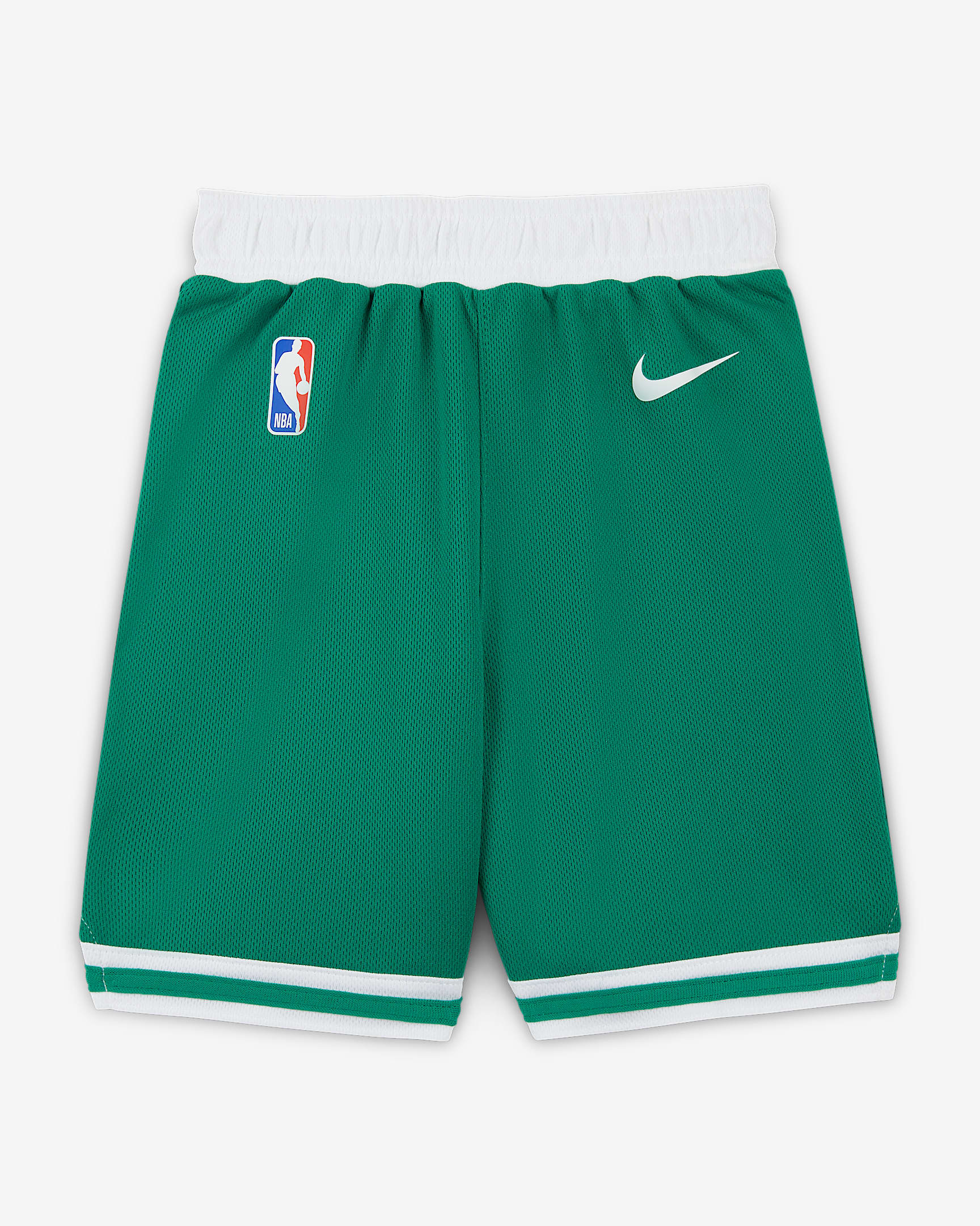 波士顿凯尔特人队 Icon Edition Nike NBA 婴童短裤 - 苜蓿绿