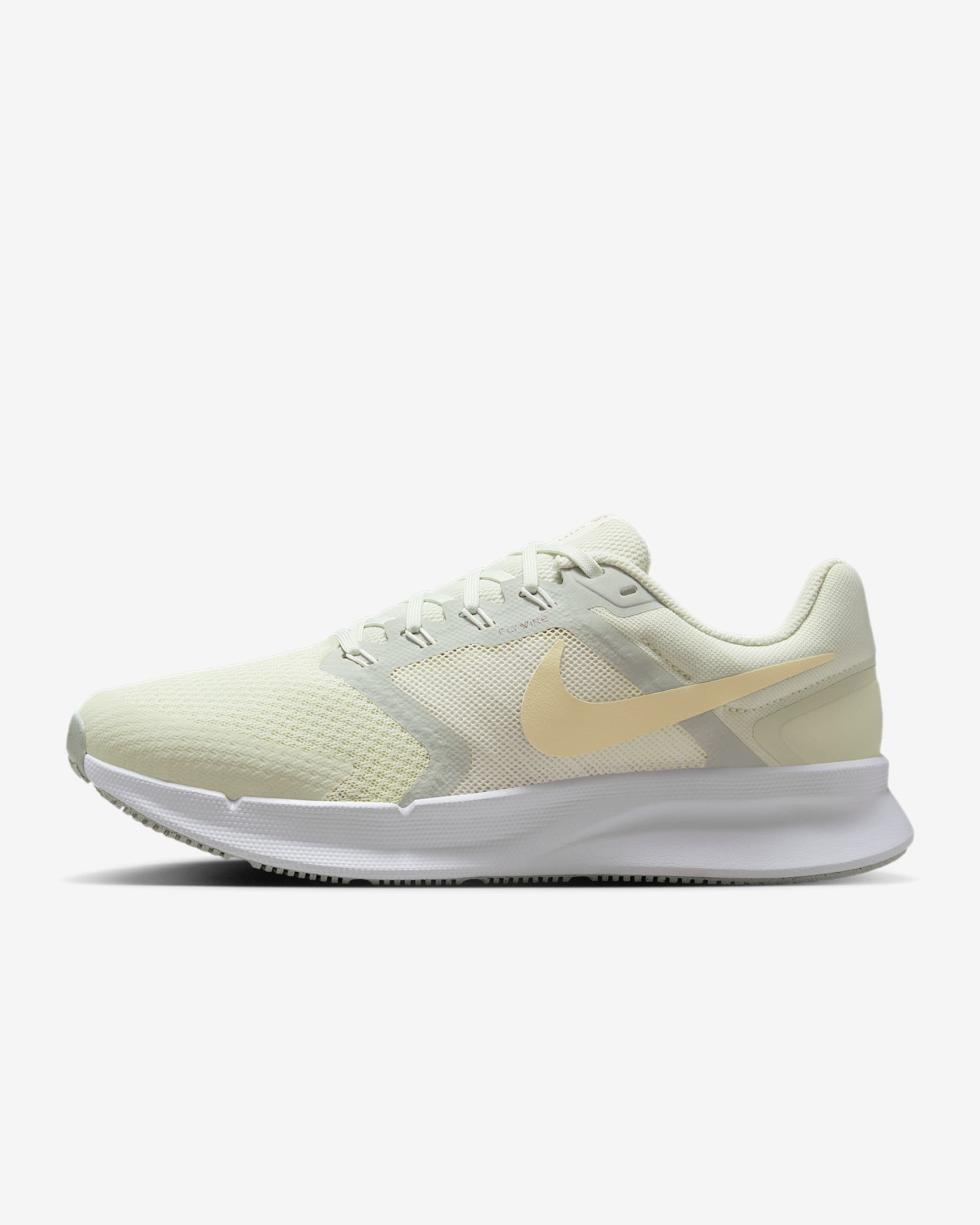 Nike Run Swift 3 女子公路跑步鞋 - 海玻璃色/浅银/帆白/石膏色