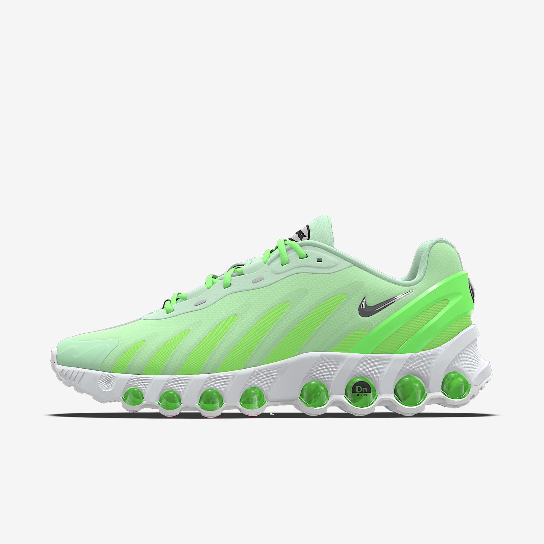 Nike Air Max DN8 By You 专属定制女子运动鞋 - 多色/多色