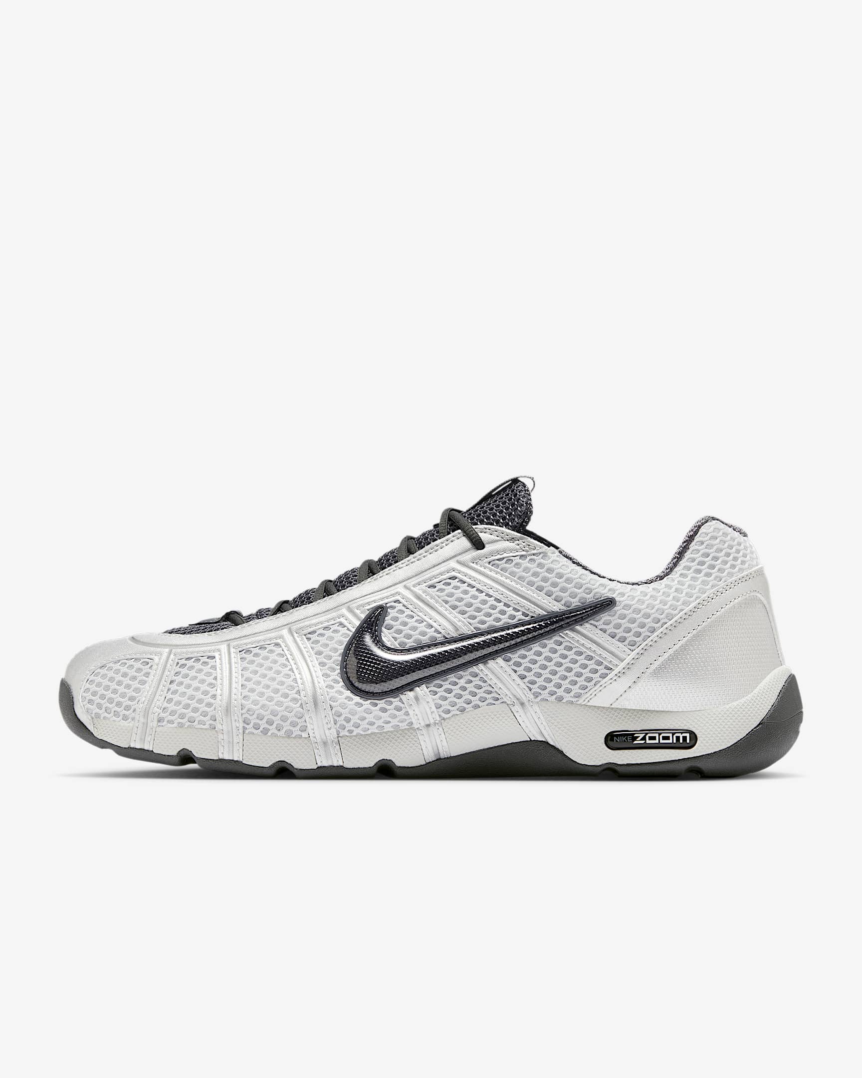 Nike Zoom 击剑鞋 - 金属银灰/燧石灰/黑