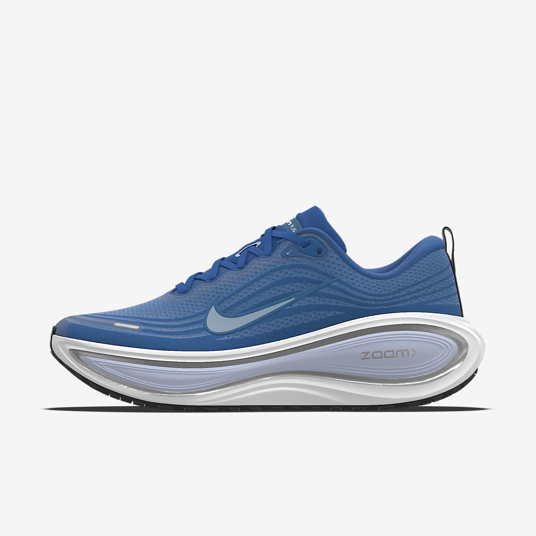 Nike Vomero Plus By You 专属定制男子公路跑步鞋 - 多色/多色