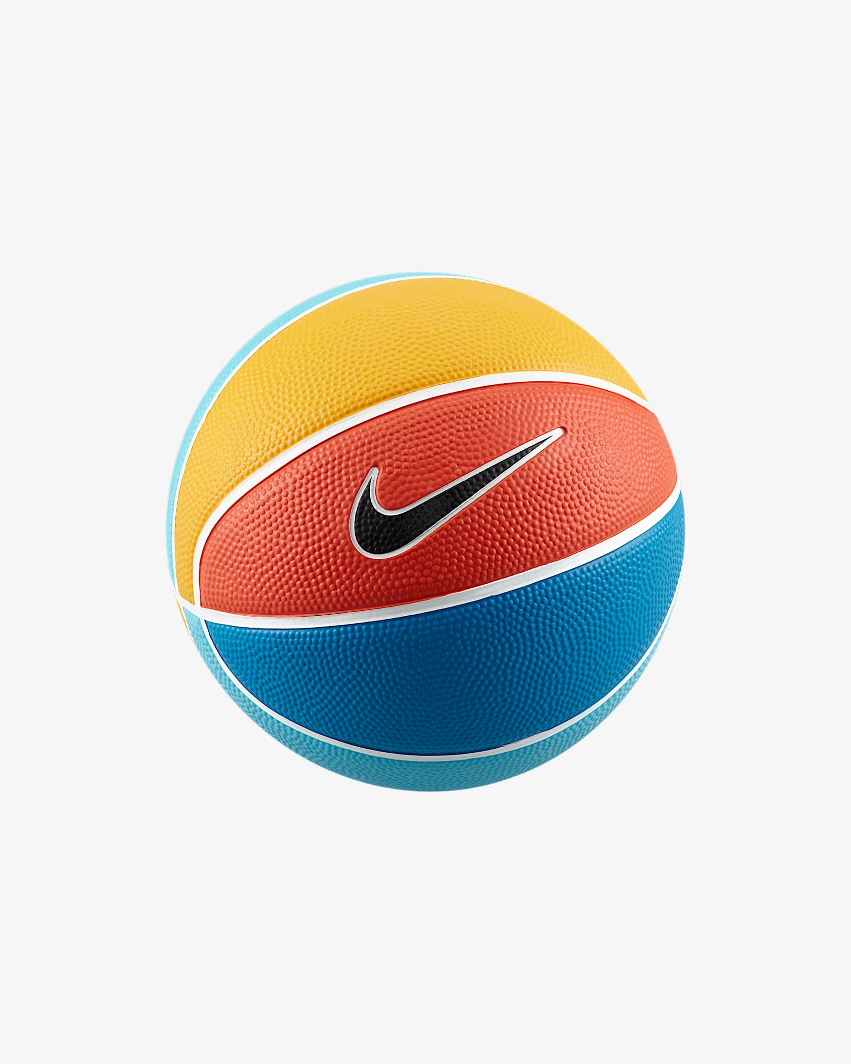 Nike Skills 篮球 - 队橙/帝王蓝/帆白/黑