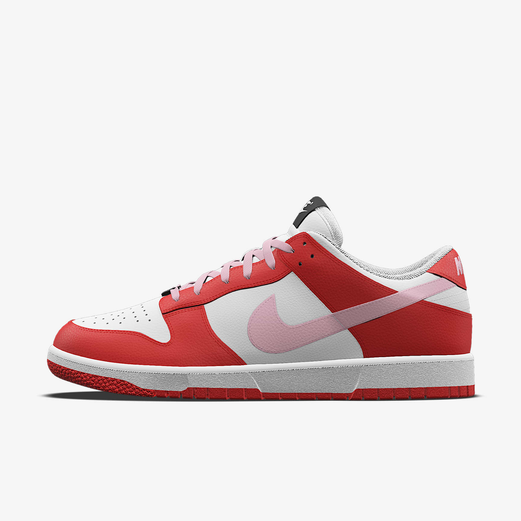 Nike Dunk Low Unlocked By You 专属定制运动鞋 - 多色/多色/多色