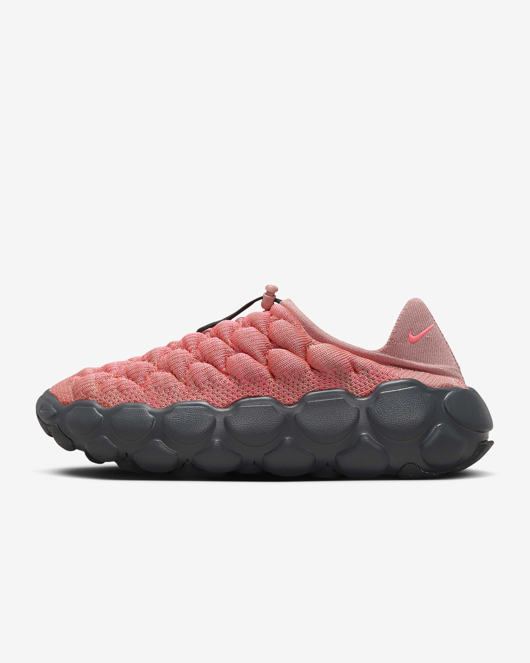 Nike Flyknit Haven 女子运动鞋 - 潘趣红/油绿/暗烟灰/潘趣红
