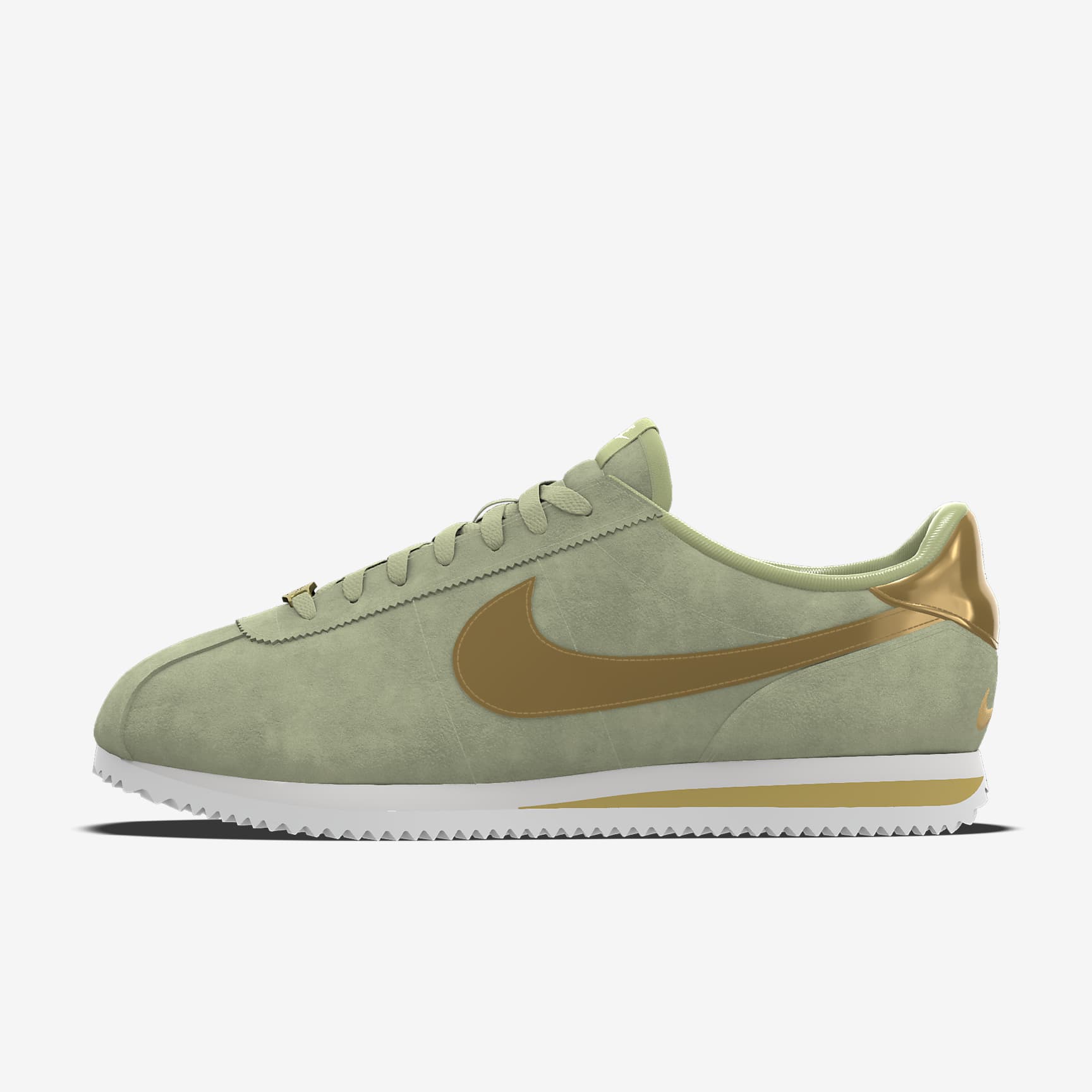 Nike Cortez By You 专属定制运动鞋 - 多色/多色