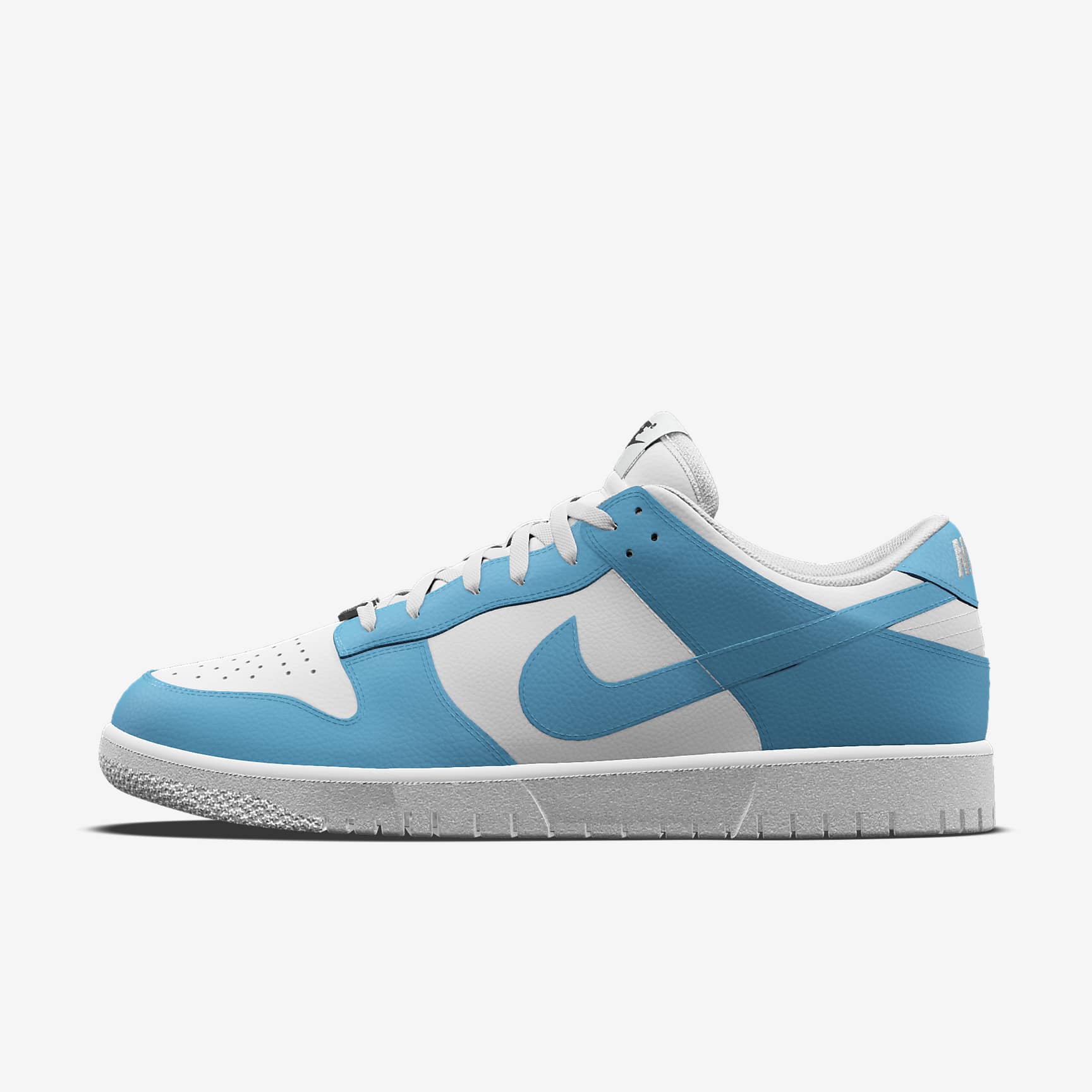 Nike Dunk Low Unlocked By You 专属定制女子运动鞋 - 多色/多色/多色