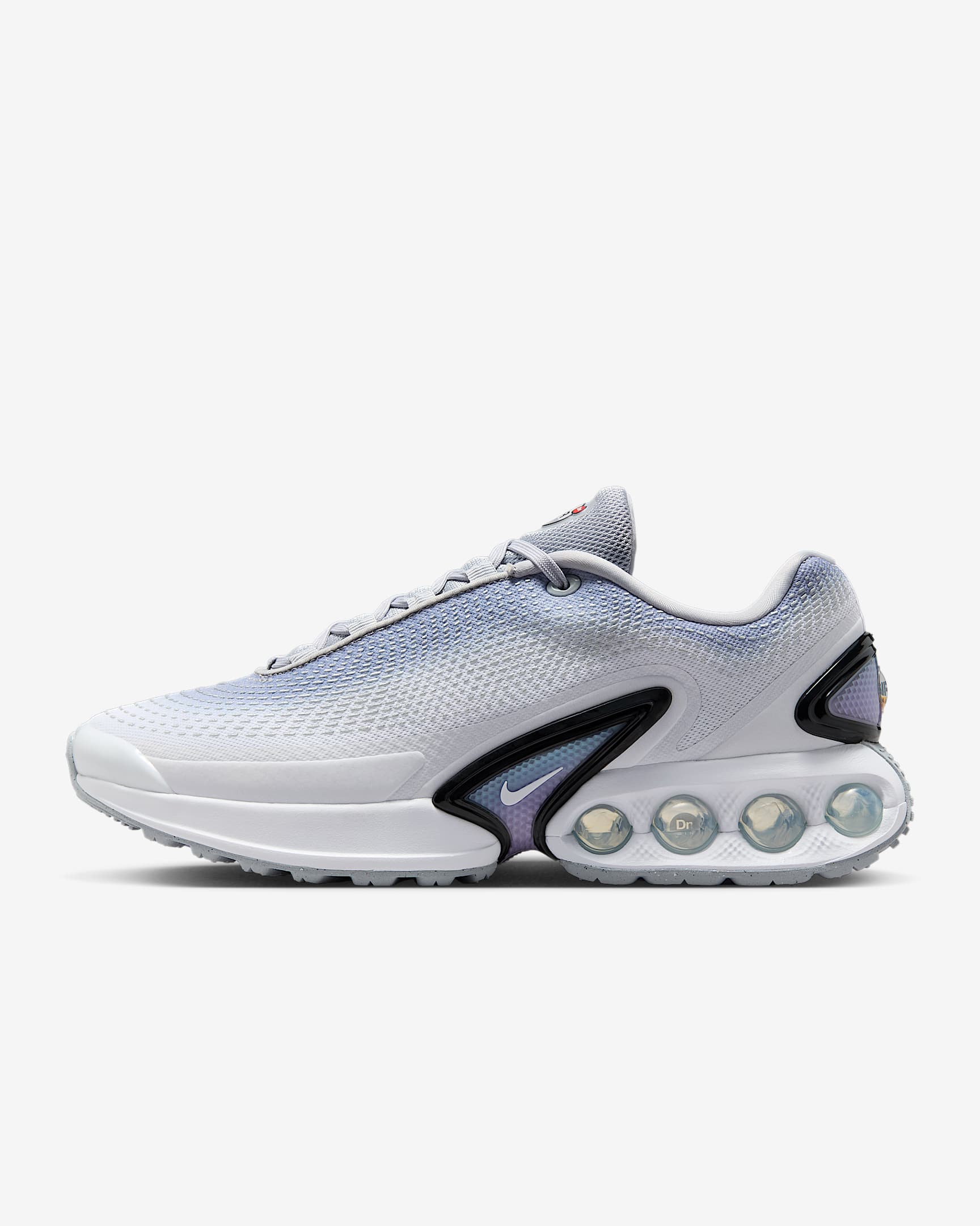 Nike Air Max Dn Premium 女子运动鞋 - 狼灰/白金色/极光绿/白色