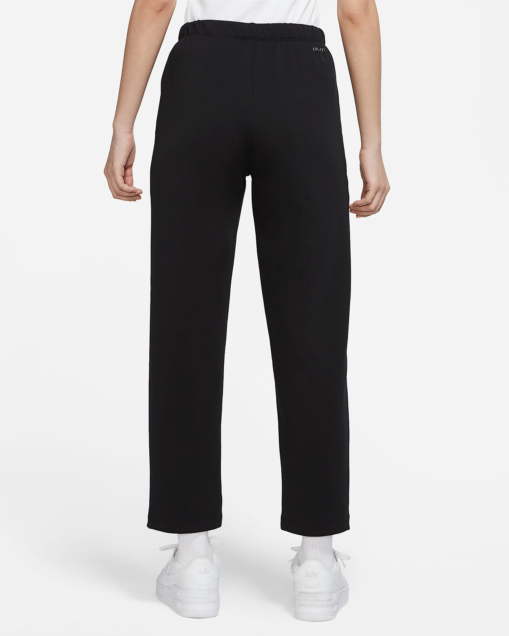Nike Sportswear Dri-FIT Tech Pack 女子长裤 - 黑/黑
