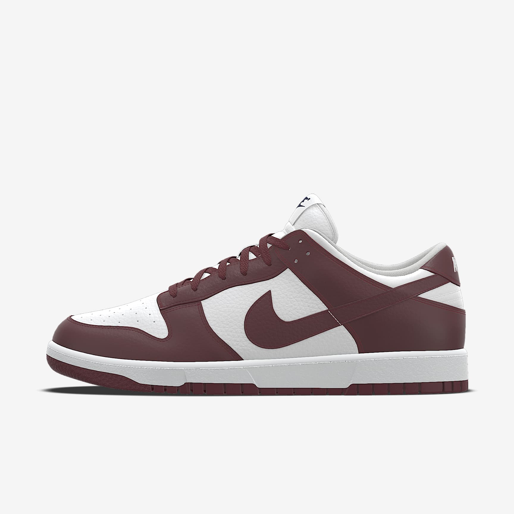 Nike Dunk Low By You 专属定制男子运动鞋 - 多色/多色/多色