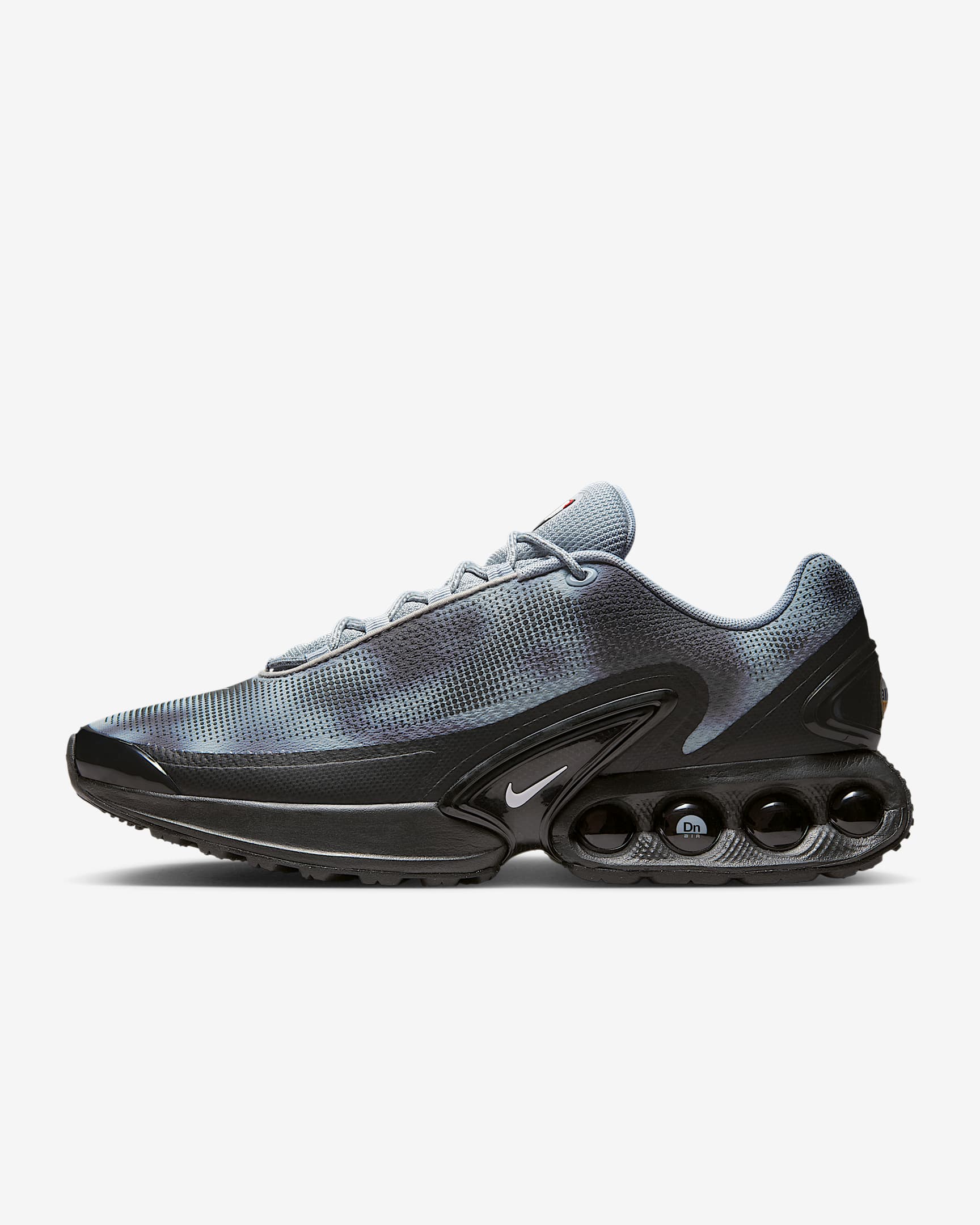 Nike Air Max Dn 男子运动鞋 - 狼灰/暗烟灰/暗灰/白色