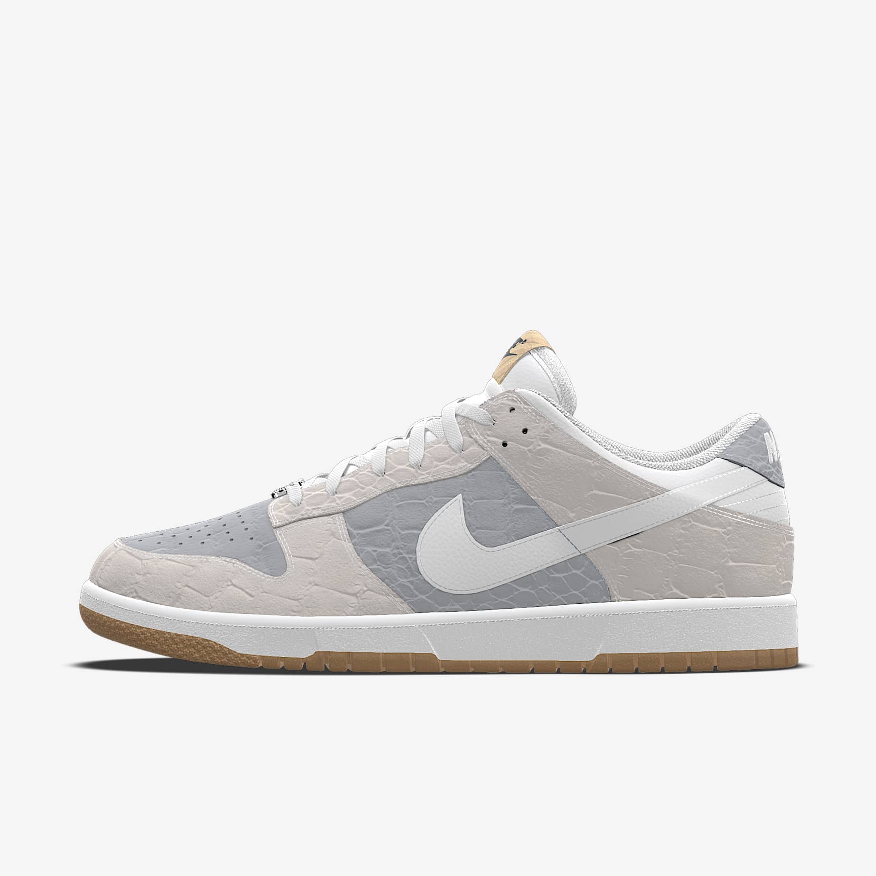 Nike Dunk Low Unlocked By You 专属定制运动鞋 - 多色/多色/多色
