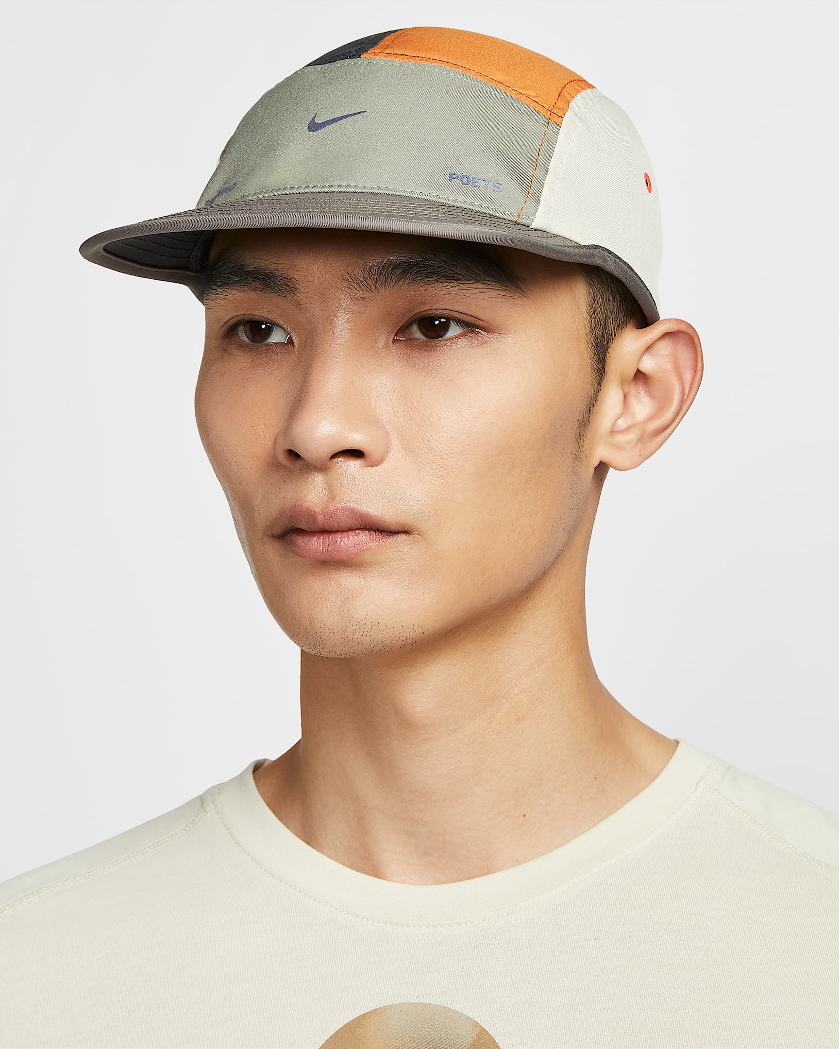 Nike Fly Dri-FIT 速干运动帽 - 煤黑/君王/浅卡其